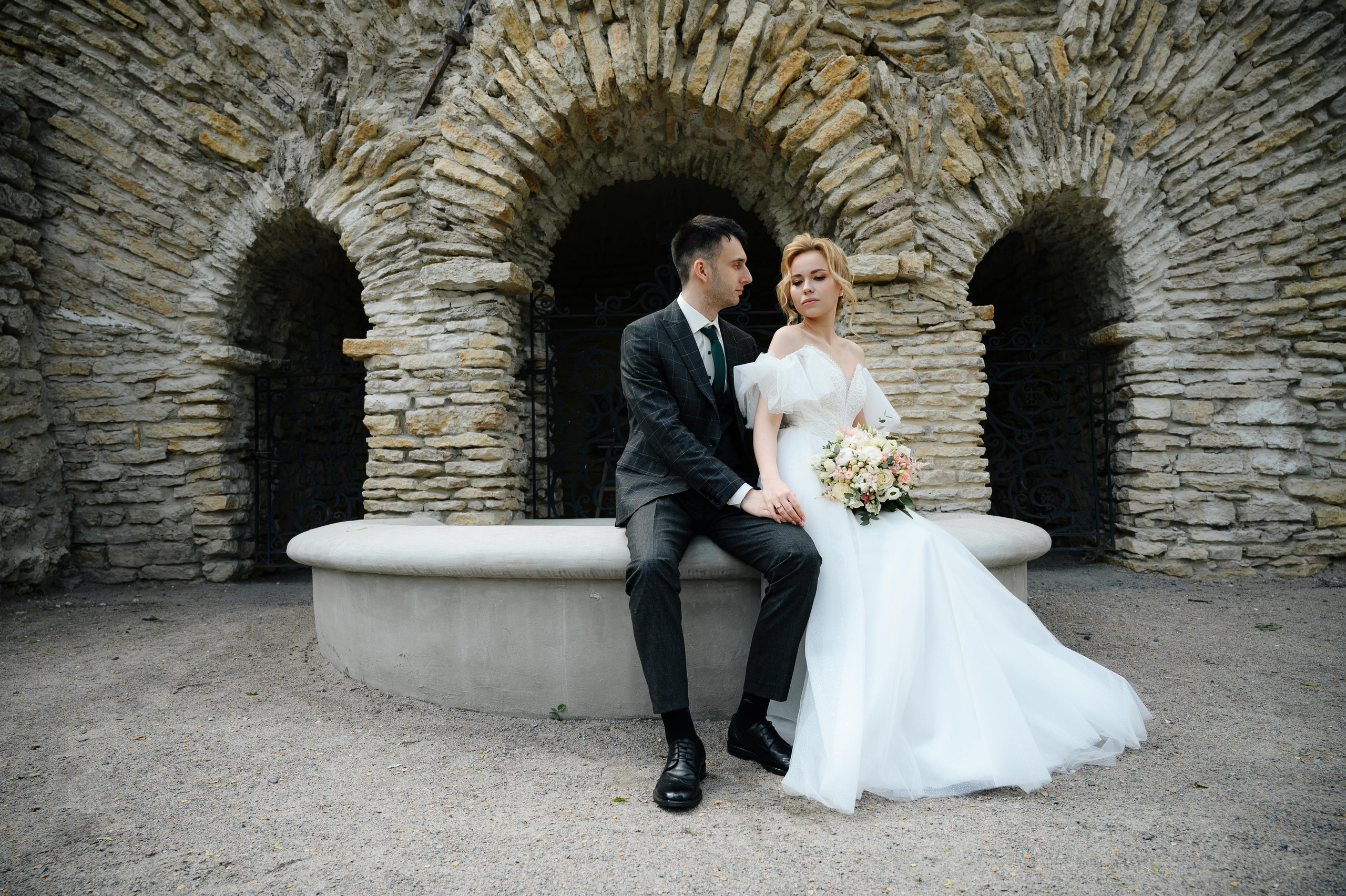 Артём и Екатерина. Фото-видеосъемка свадеб Venson Films