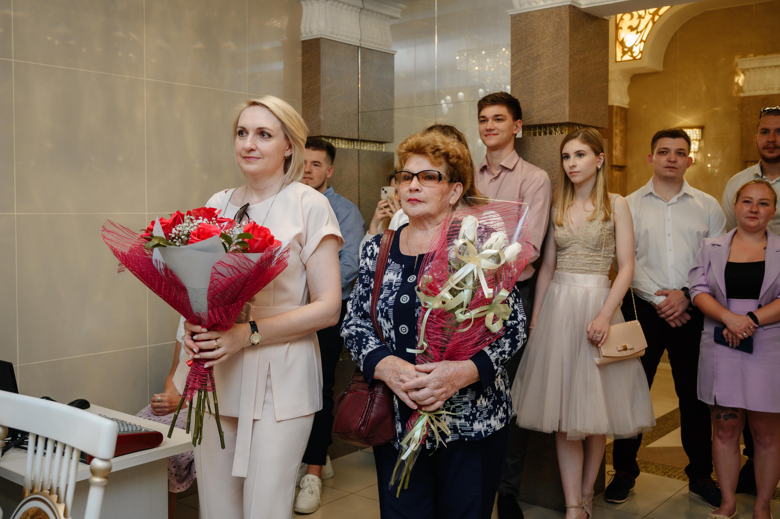 Анастасия и Алексей. Фото-видеосъемка свадеб Venson Films