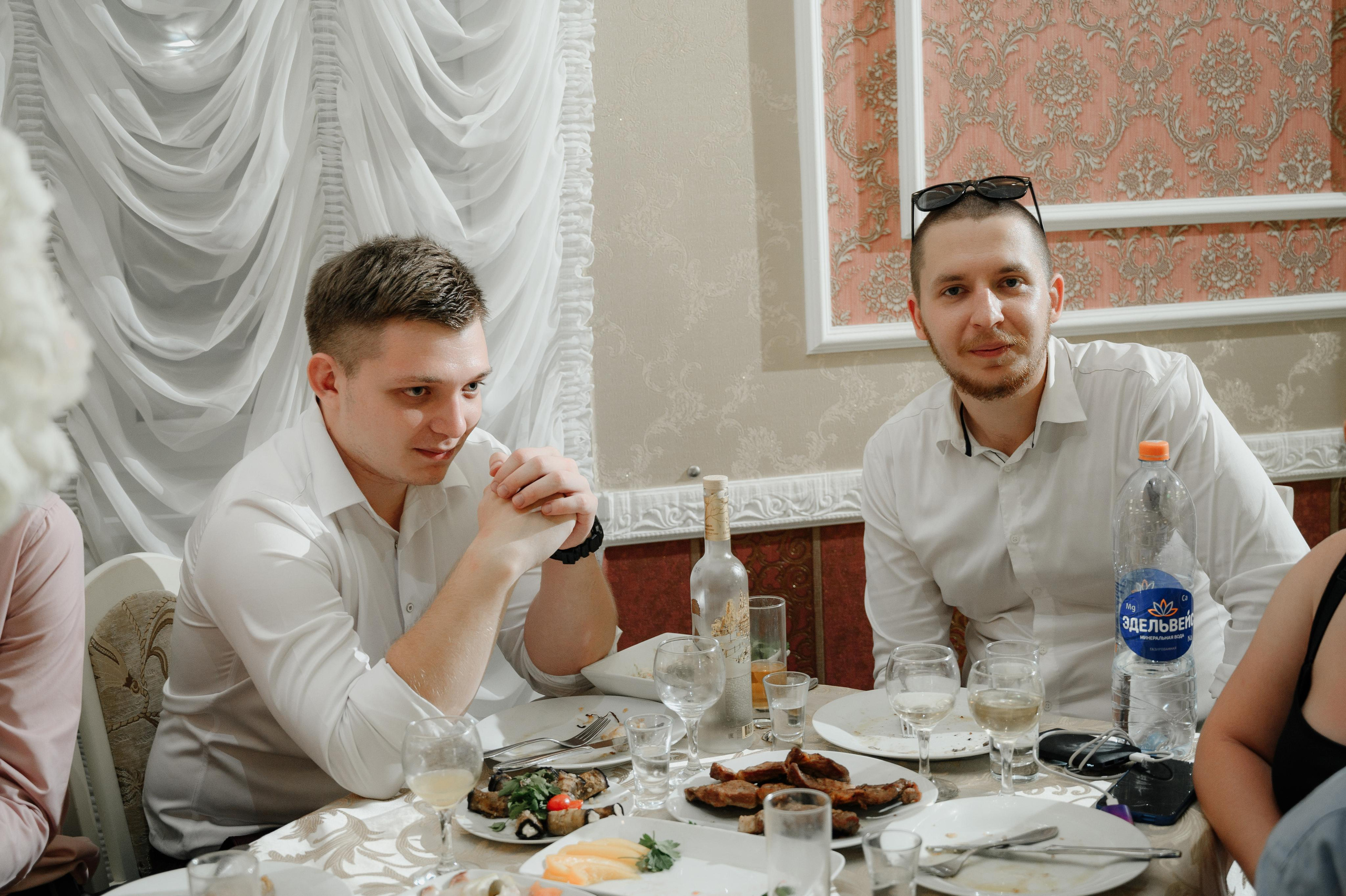 Анастасия и Алексей. Фото-видеосъемка свадеб Venson Films