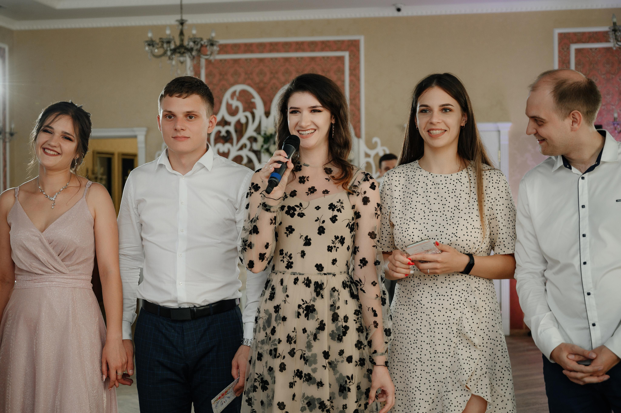 Анастасия и Алексей. Фото-видеосъемка свадеб Venson Films