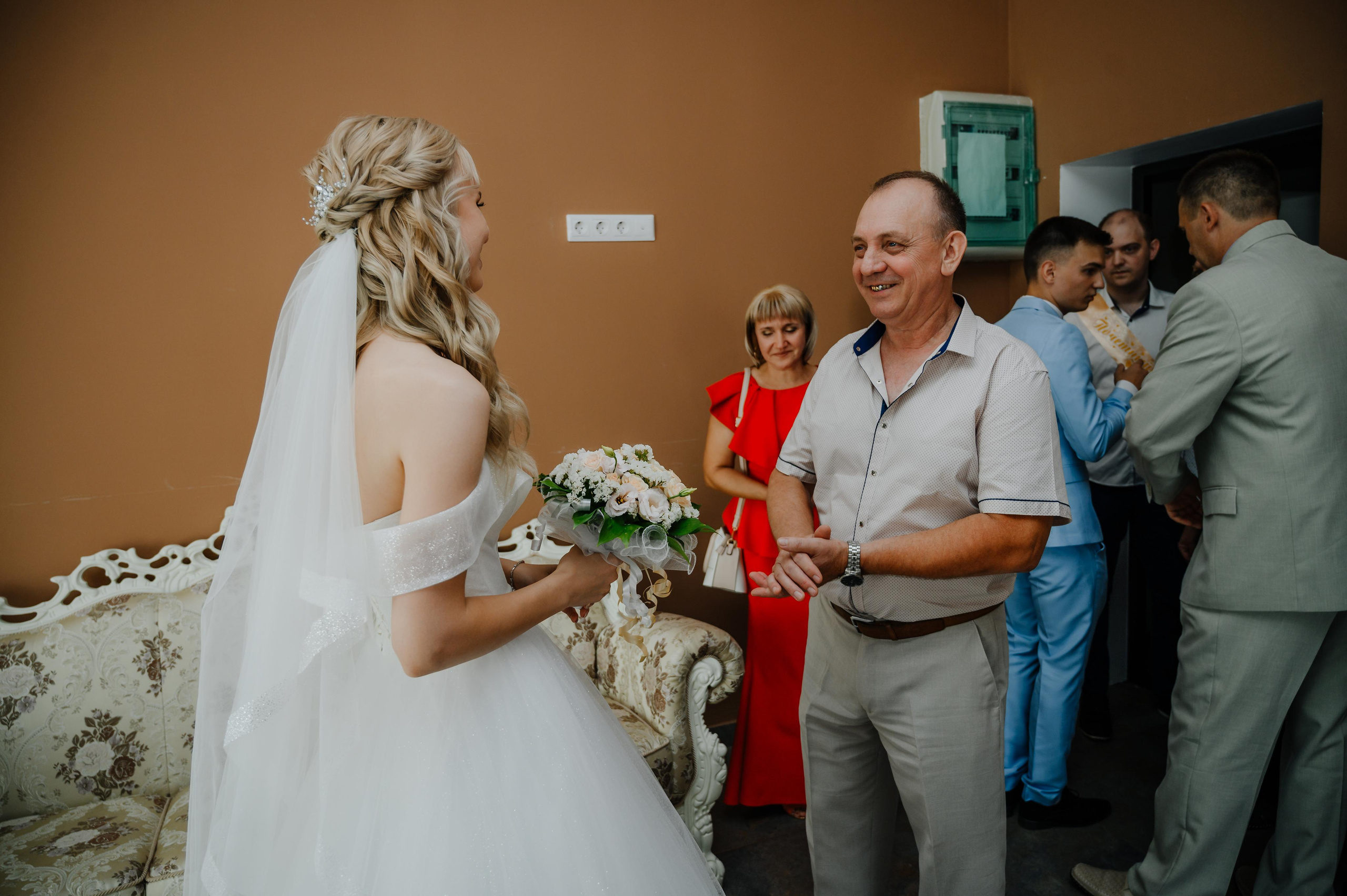 Анастасия и Алексей. Фото-видеосъемка свадеб Venson Films