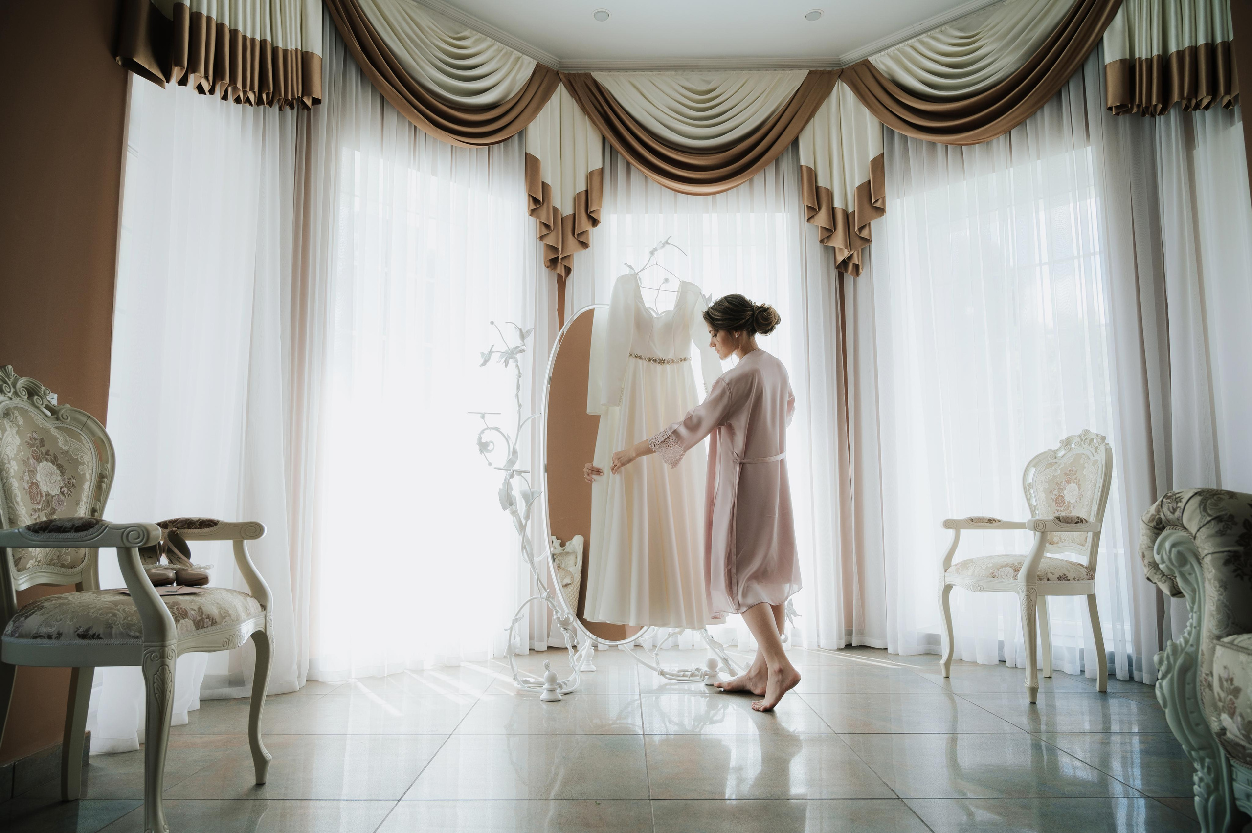 Андрей и Кристина. Фото-видеосъемка свадеб Venson Films