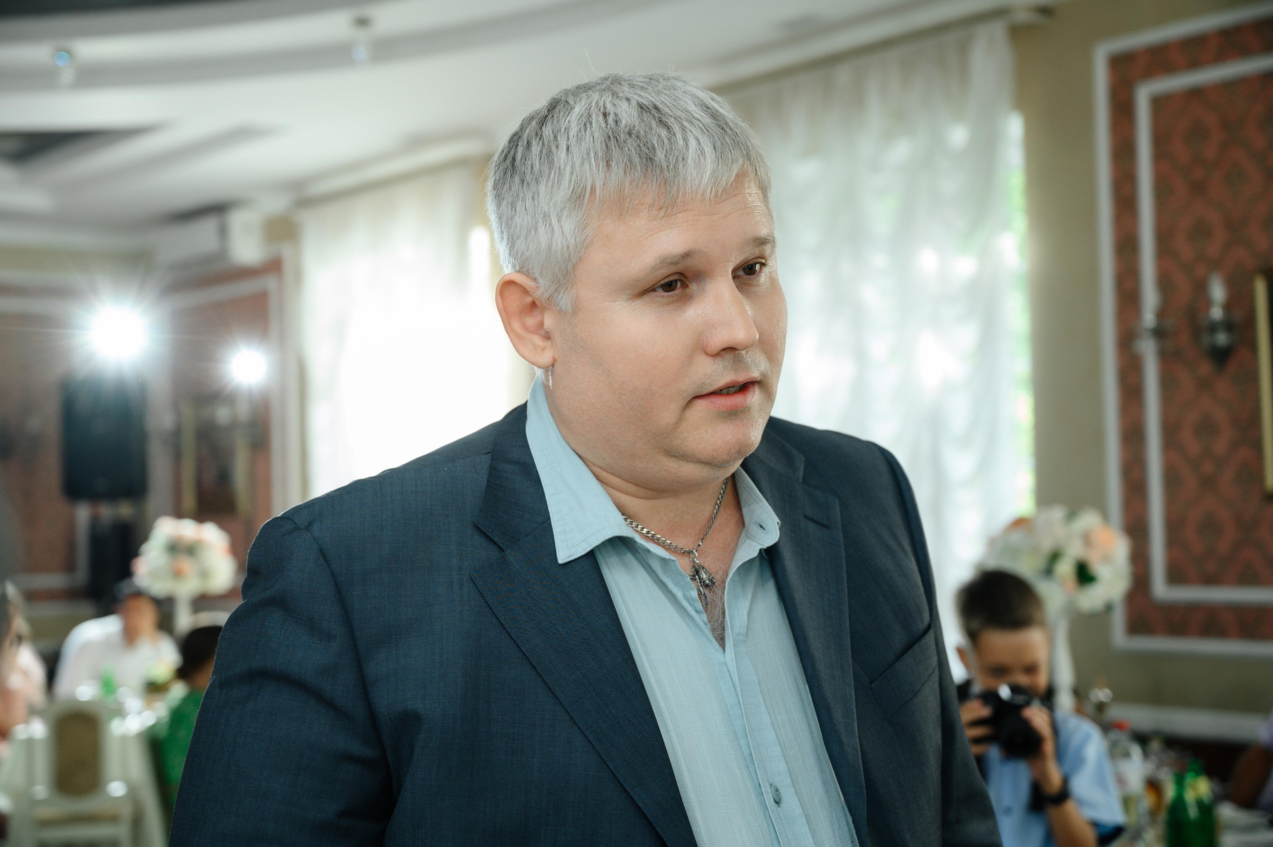 Андрей и Кристина. Фото-видеосъемка свадеб Venson Films