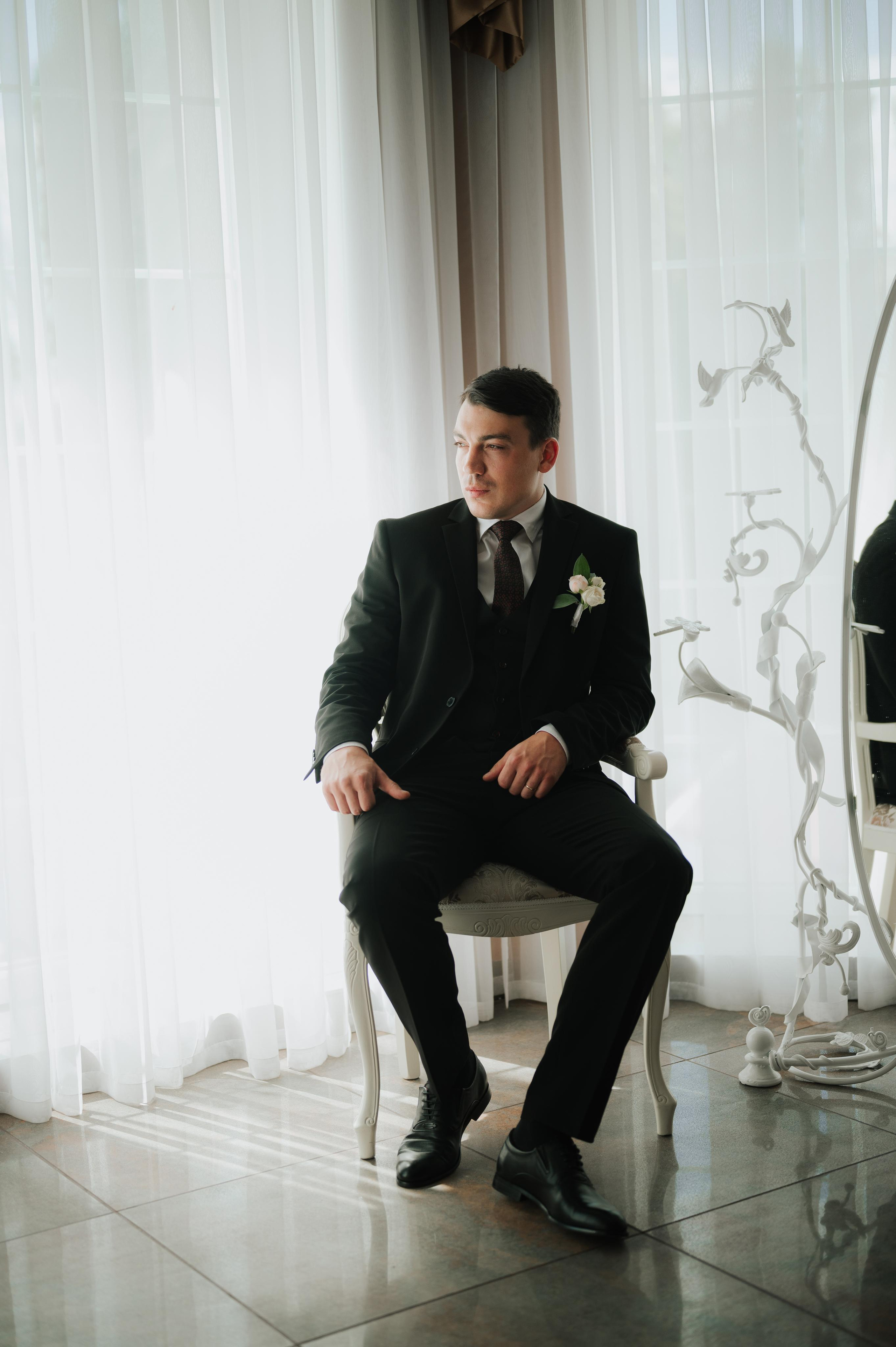 Андрей и Кристина. Фото-видеосъемка свадеб Venson Films