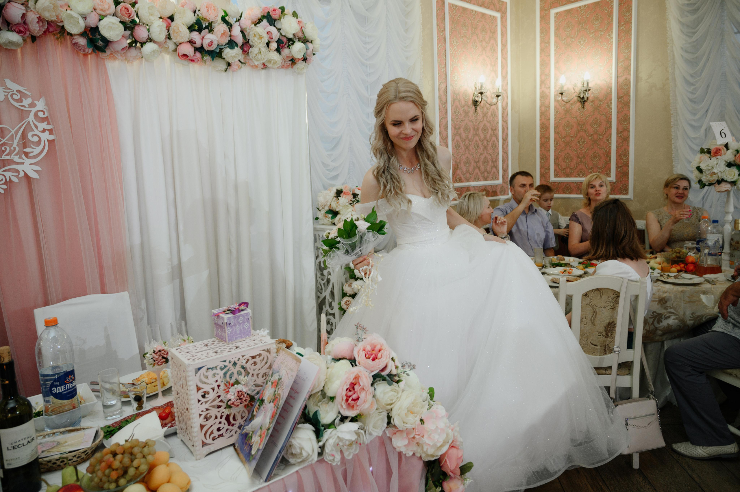 Анастасия и Алексей. Фото-видеосъемка свадеб Venson Films