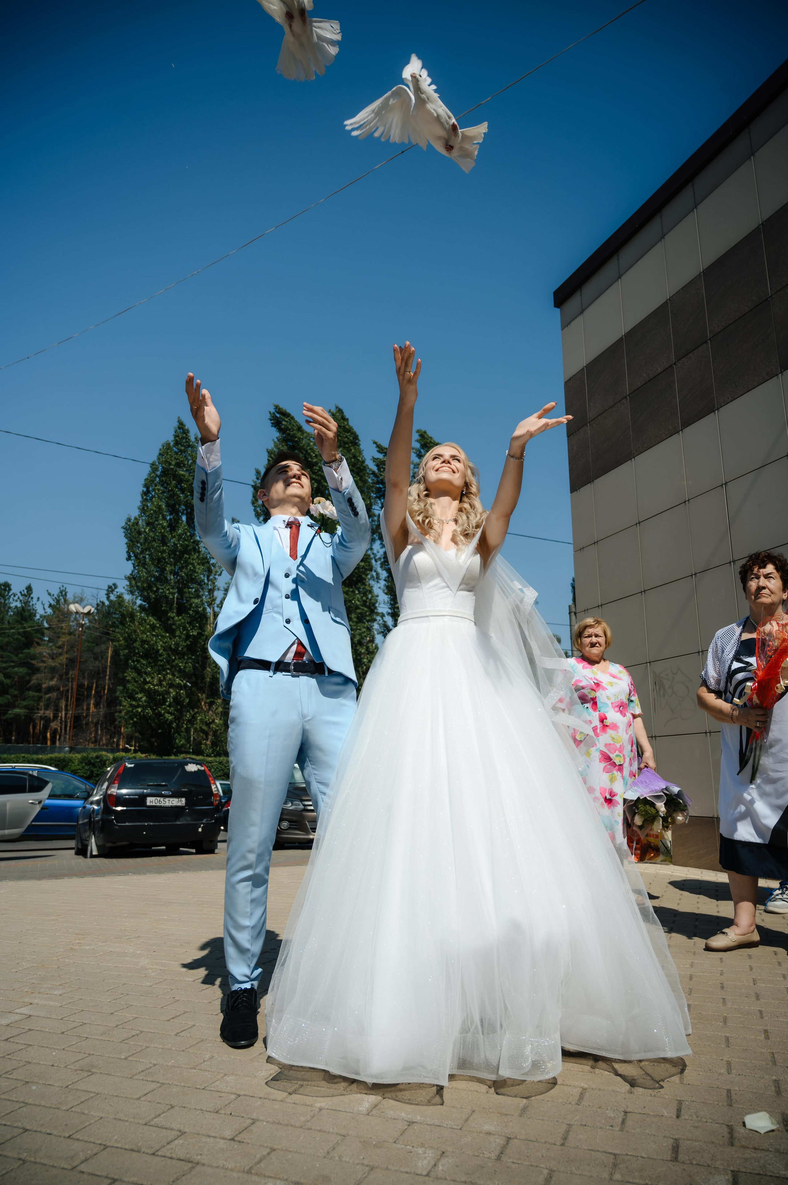 Анастасия и Алексей. Фото-видеосъемка свадеб Venson Films