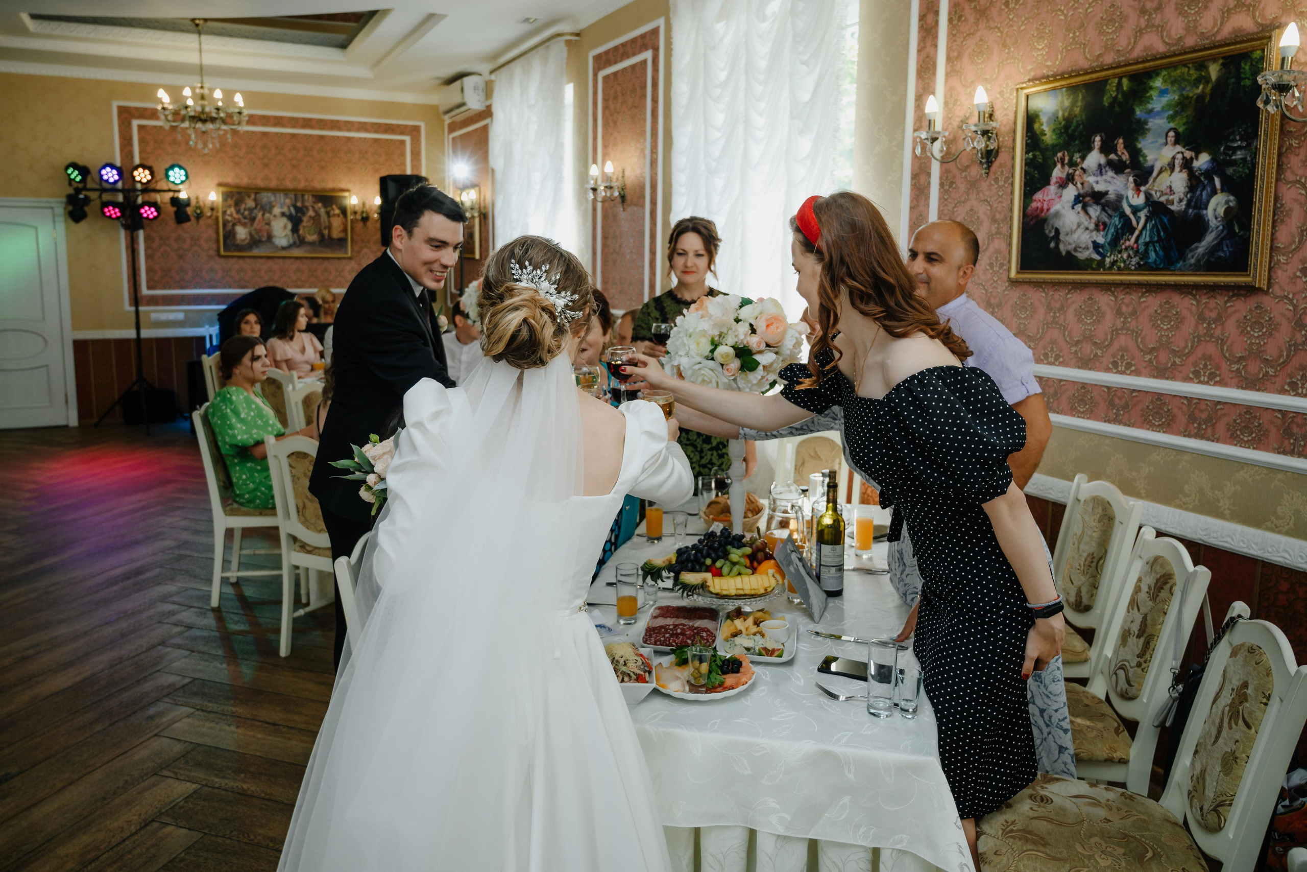 Андрей и Кристина. Фото-видеосъемка свадеб Venson Films