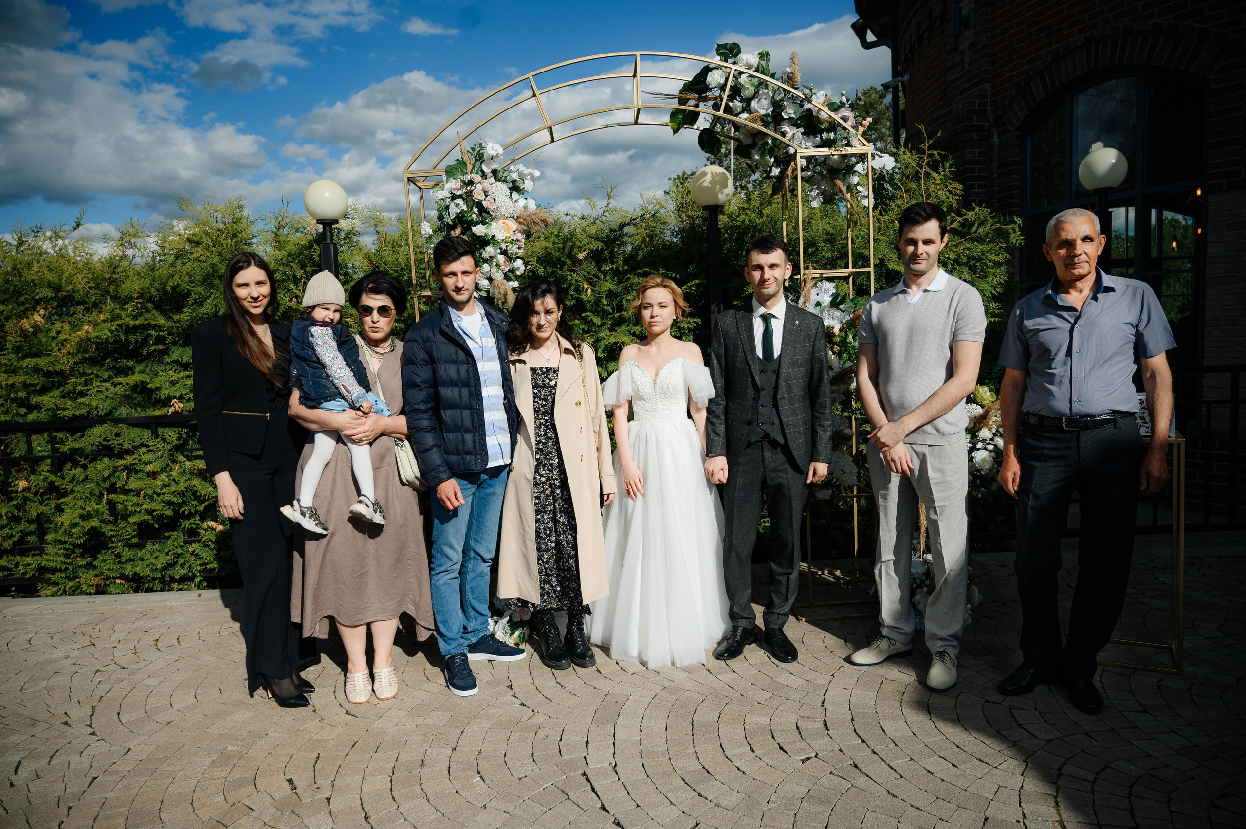 Артём и Екатерина. Фото-видеосъемка свадеб Venson Films