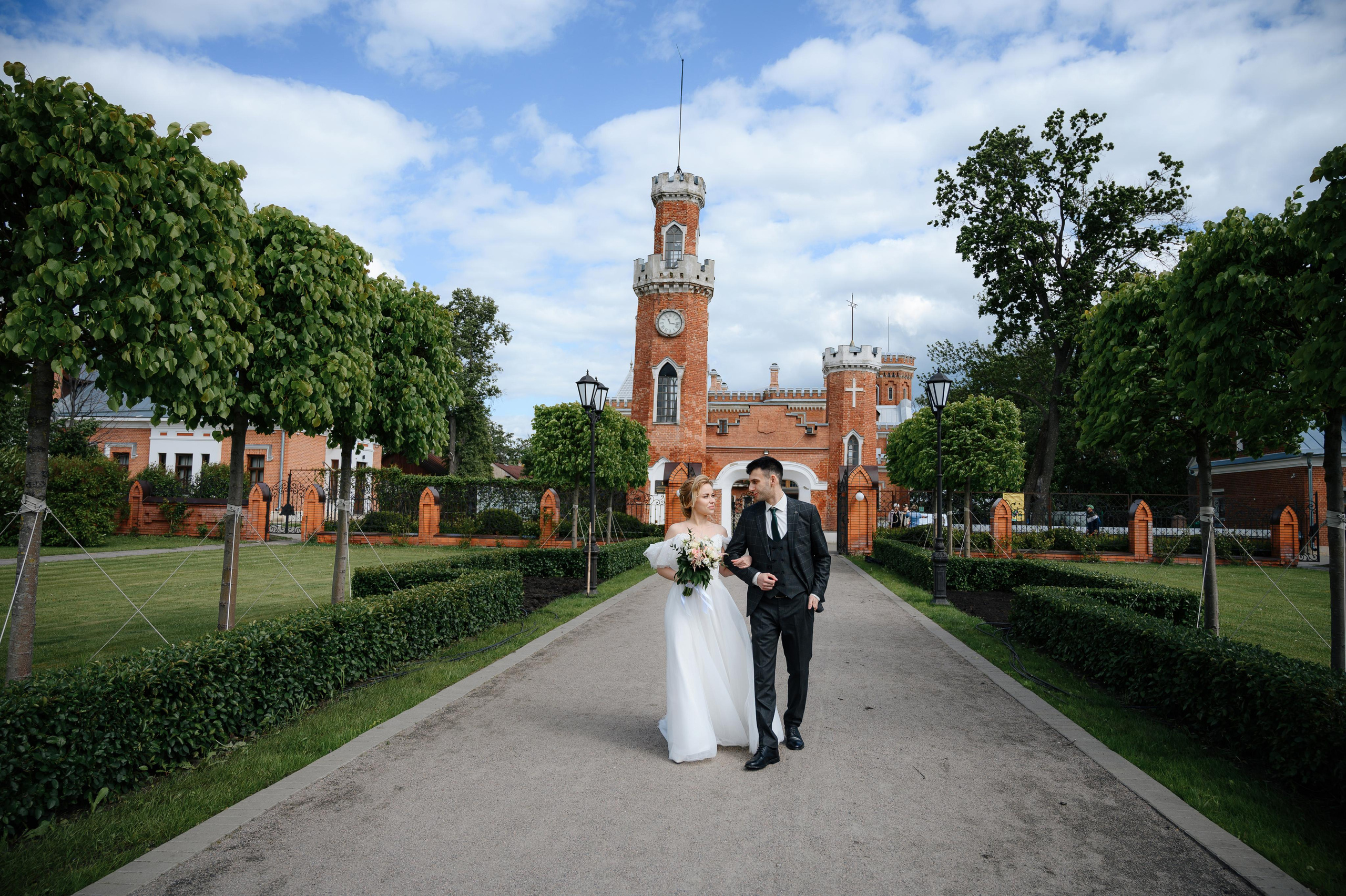 Артём и Екатерина. Фото-видеосъемка свадеб Venson Films