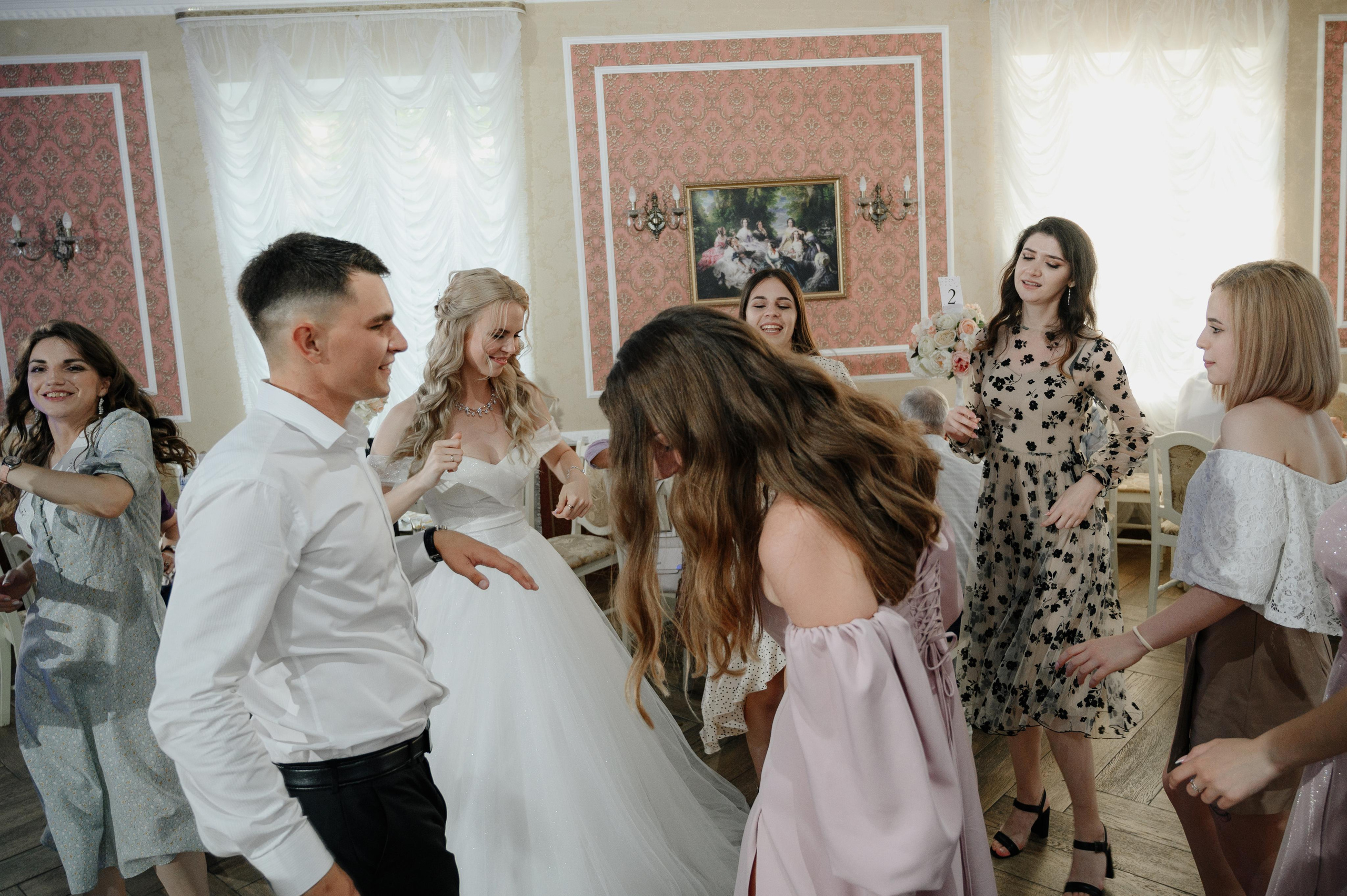 Анастасия и Алексей. Фото-видеосъемка свадеб Venson Films