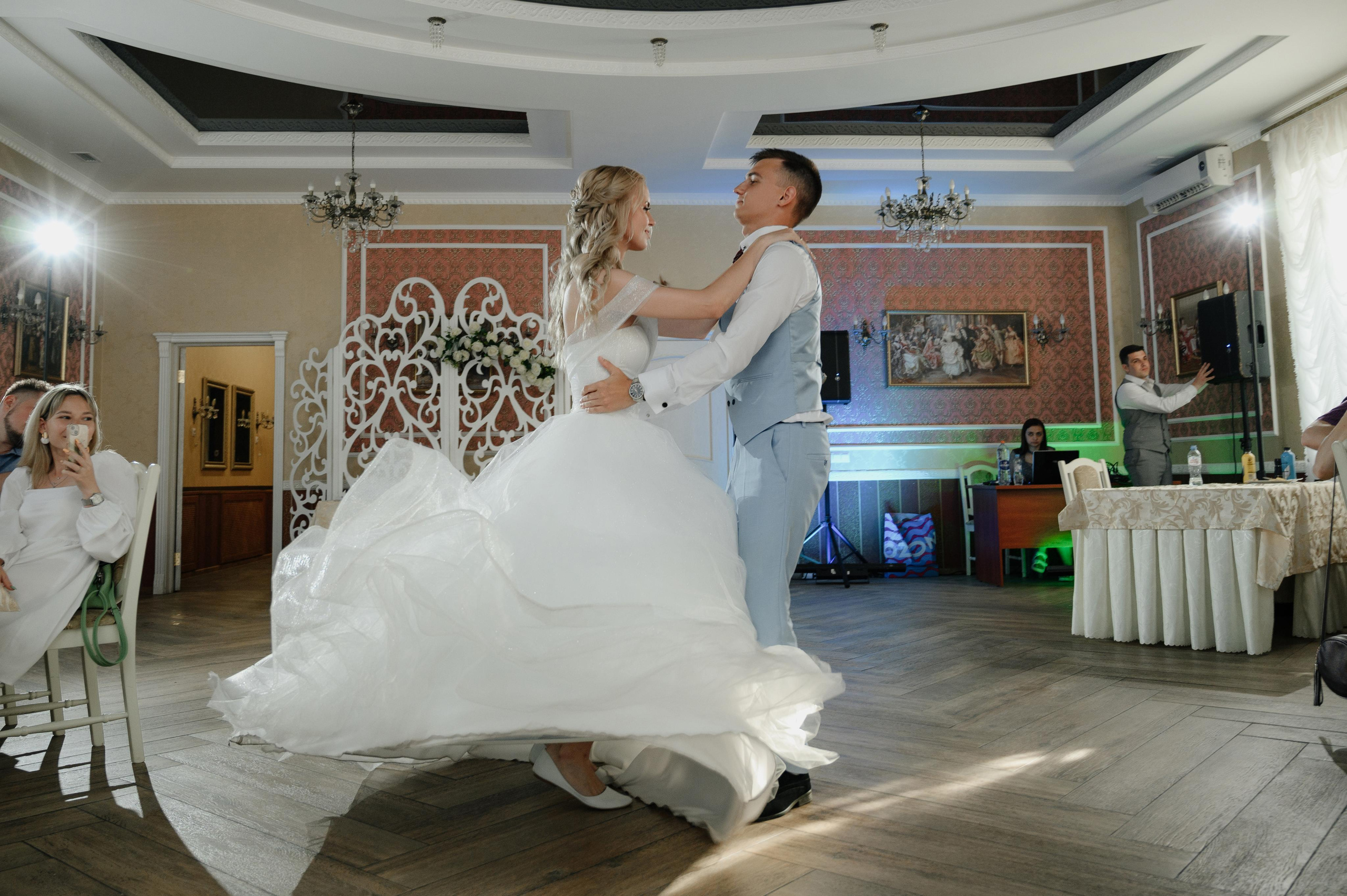 Анастасия и Алексей. Фото-видеосъемка свадеб Venson Films