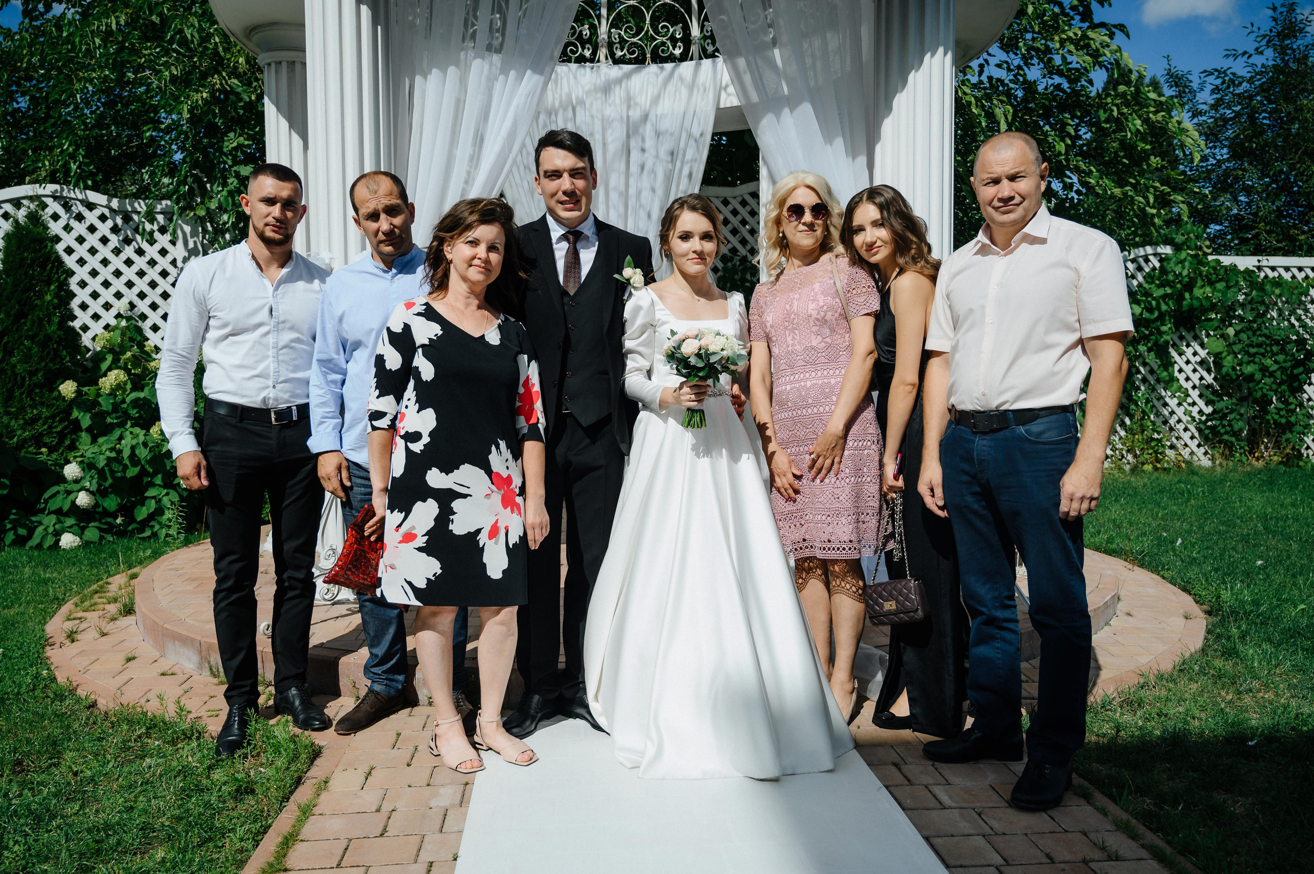 Андрей и Кристина. Фото-видеосъемка свадеб Venson Films