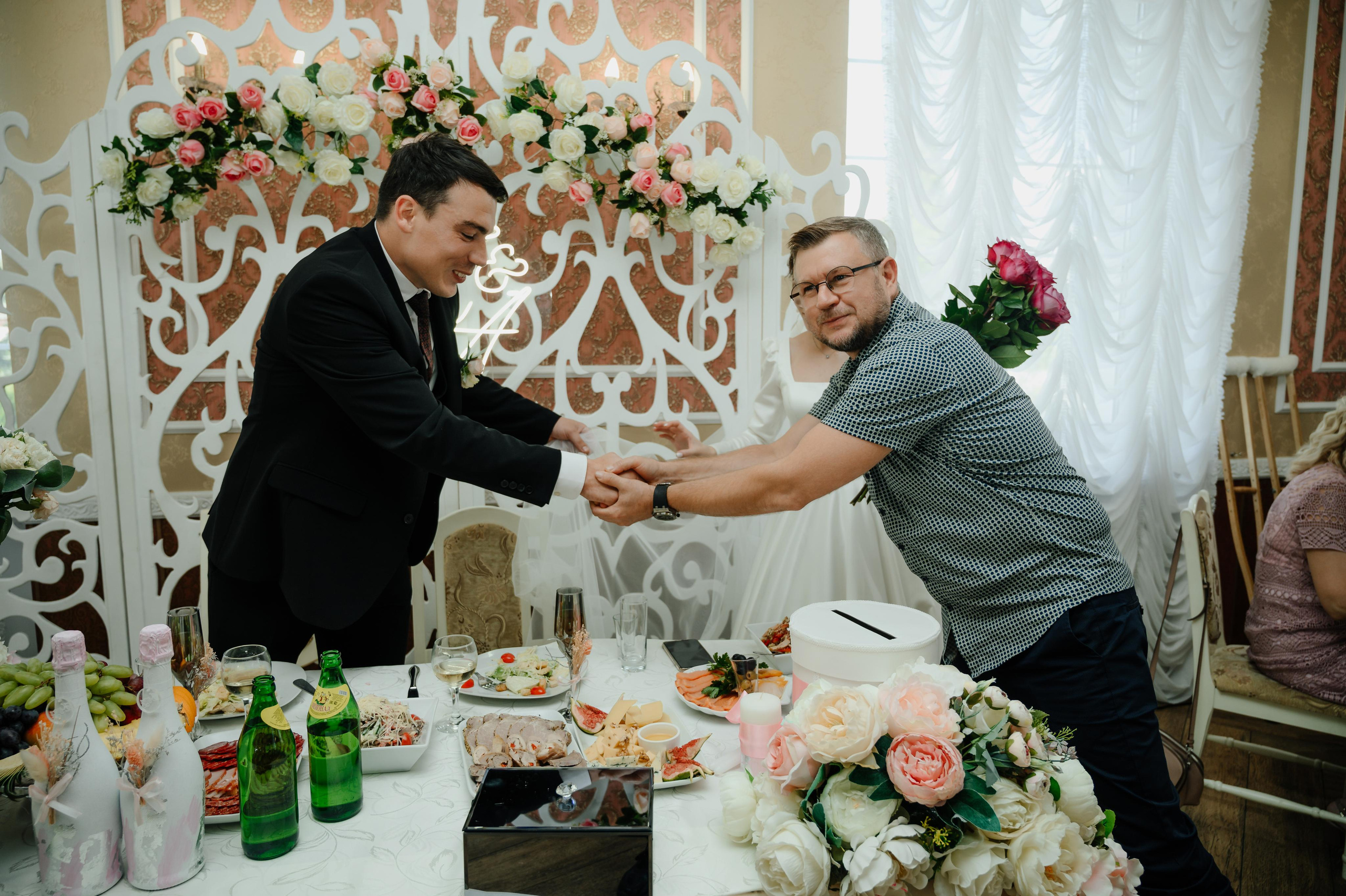 Андрей и Кристина. Фото-видеосъемка свадеб Venson Films