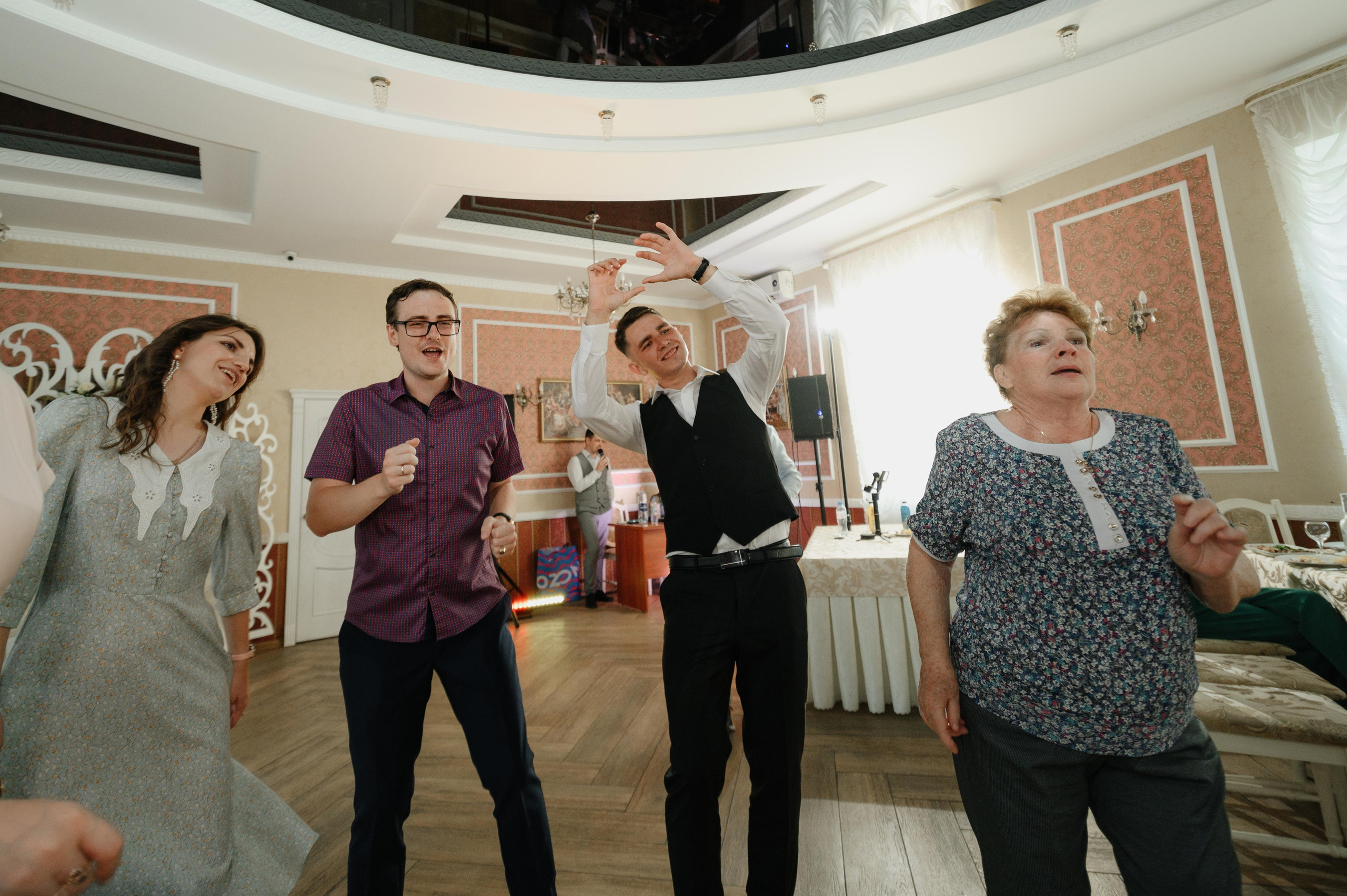 Анастасия и Алексей. Фото-видеосъемка свадеб Venson Films