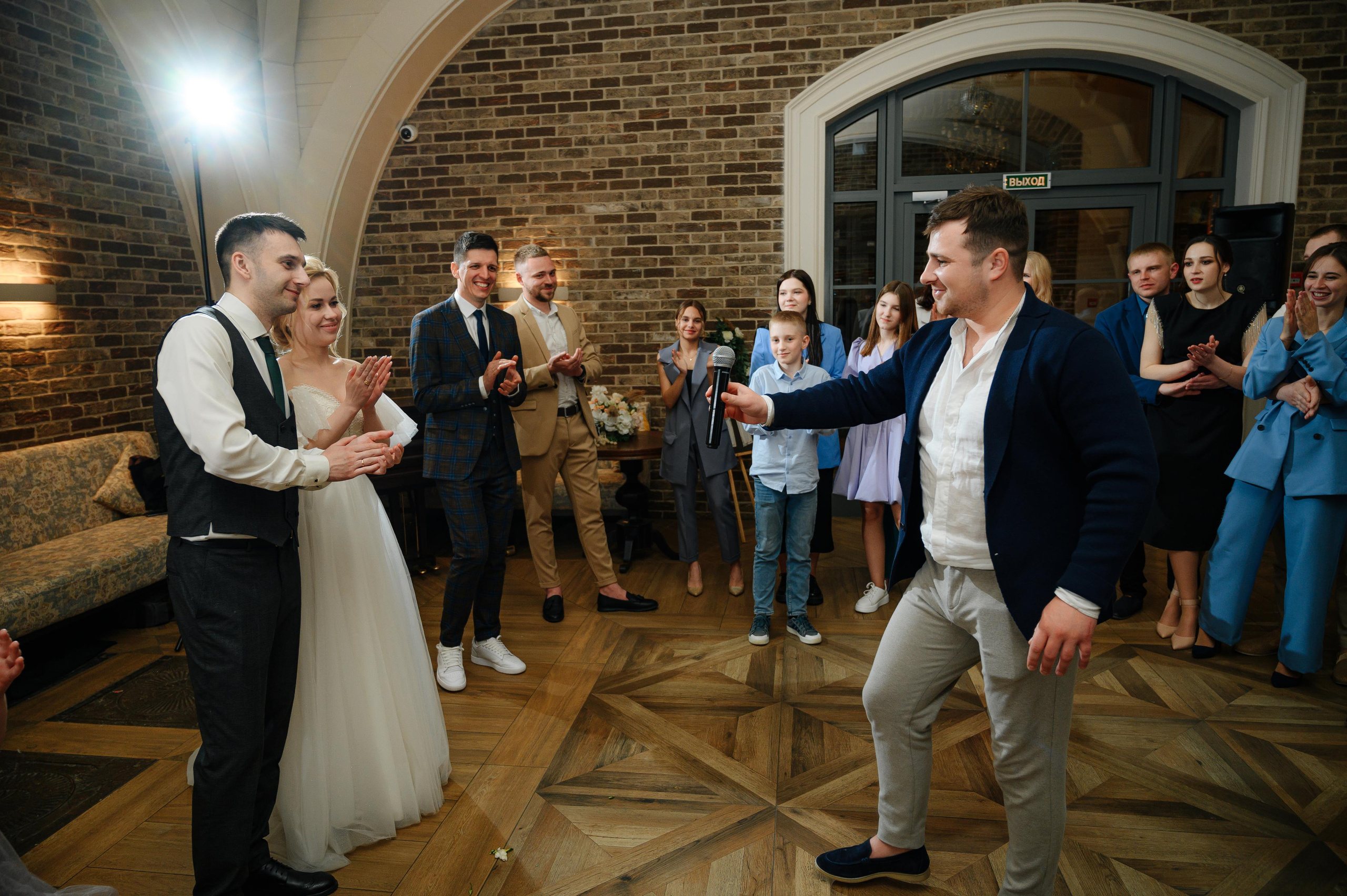 Артём и Екатерина. Фото-видеосъемка свадеб Venson Films