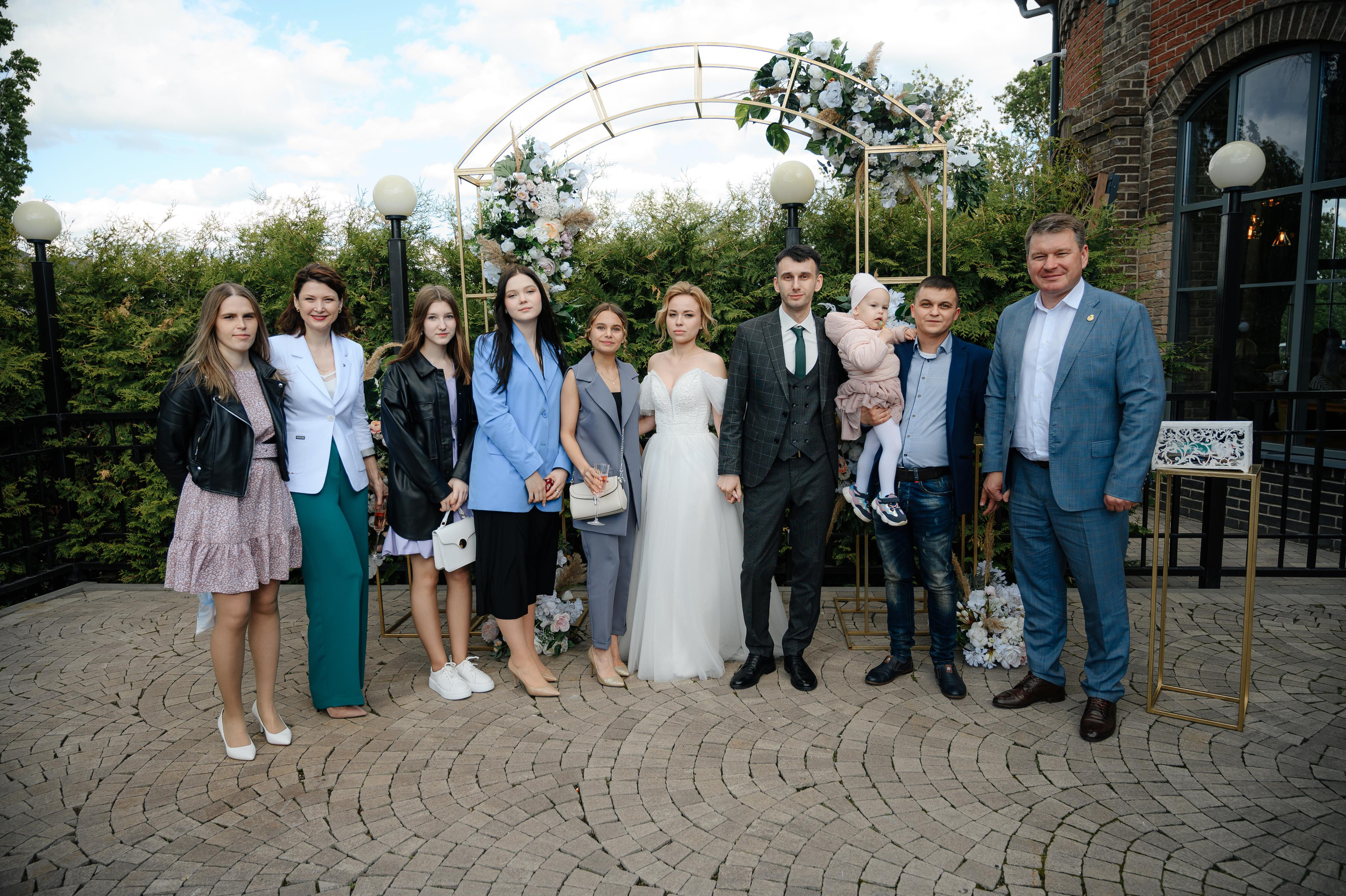 Артём и Екатерина. Фото-видеосъемка свадеб Venson Films