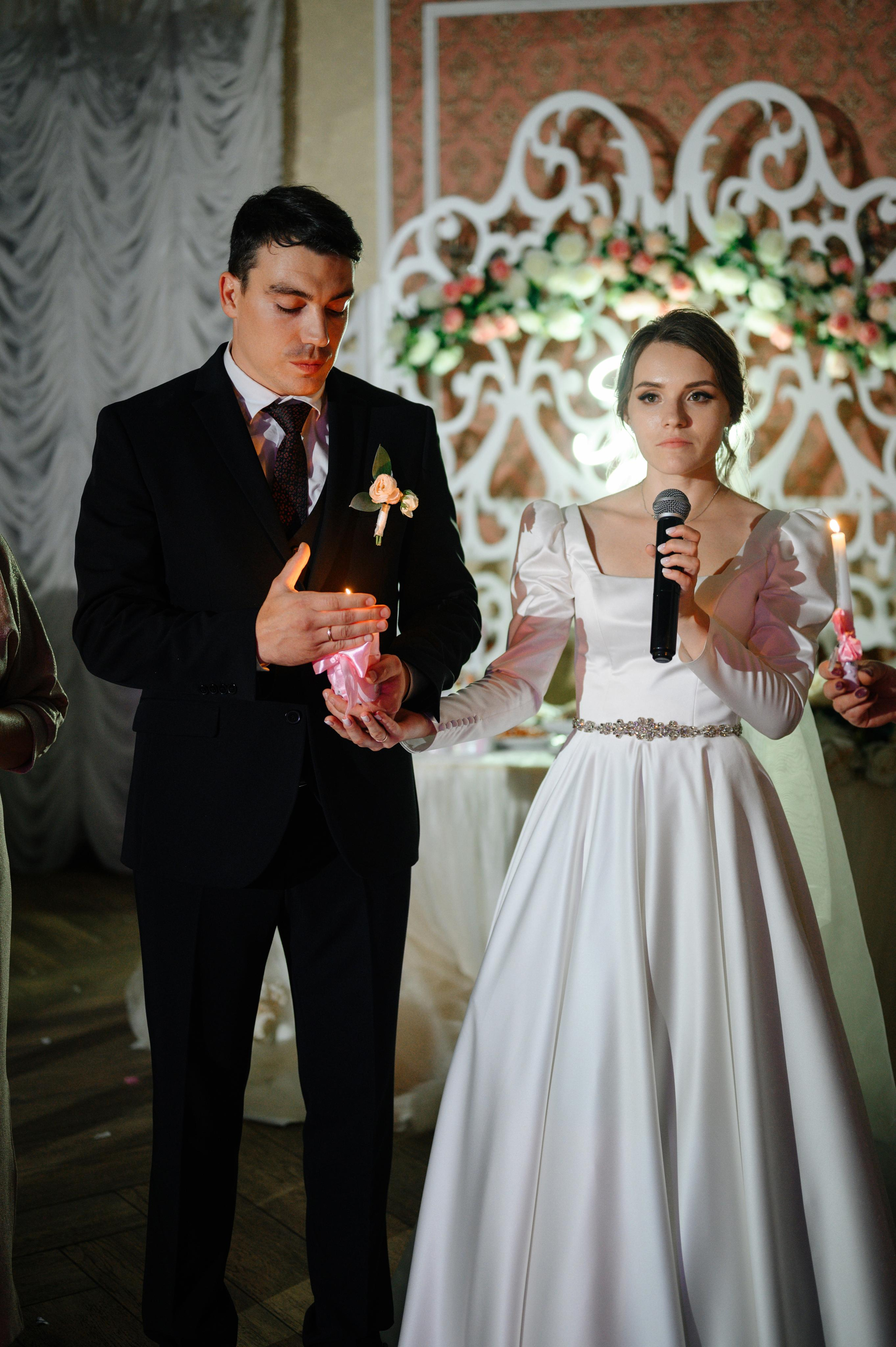 Андрей и Кристина. Фото-видеосъемка свадеб Venson Films