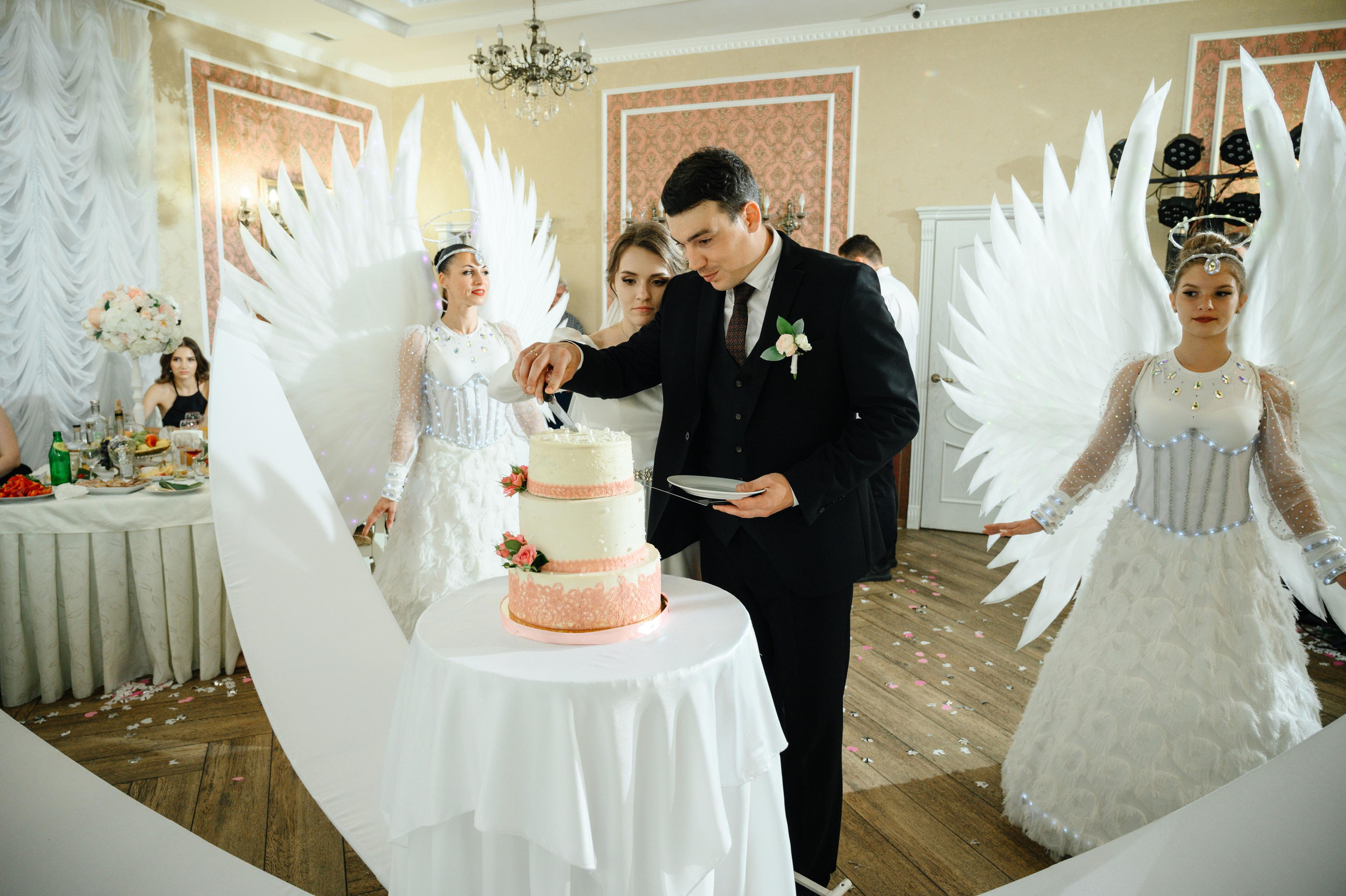 Андрей и Кристина. Фото-видеосъемка свадеб Venson Films