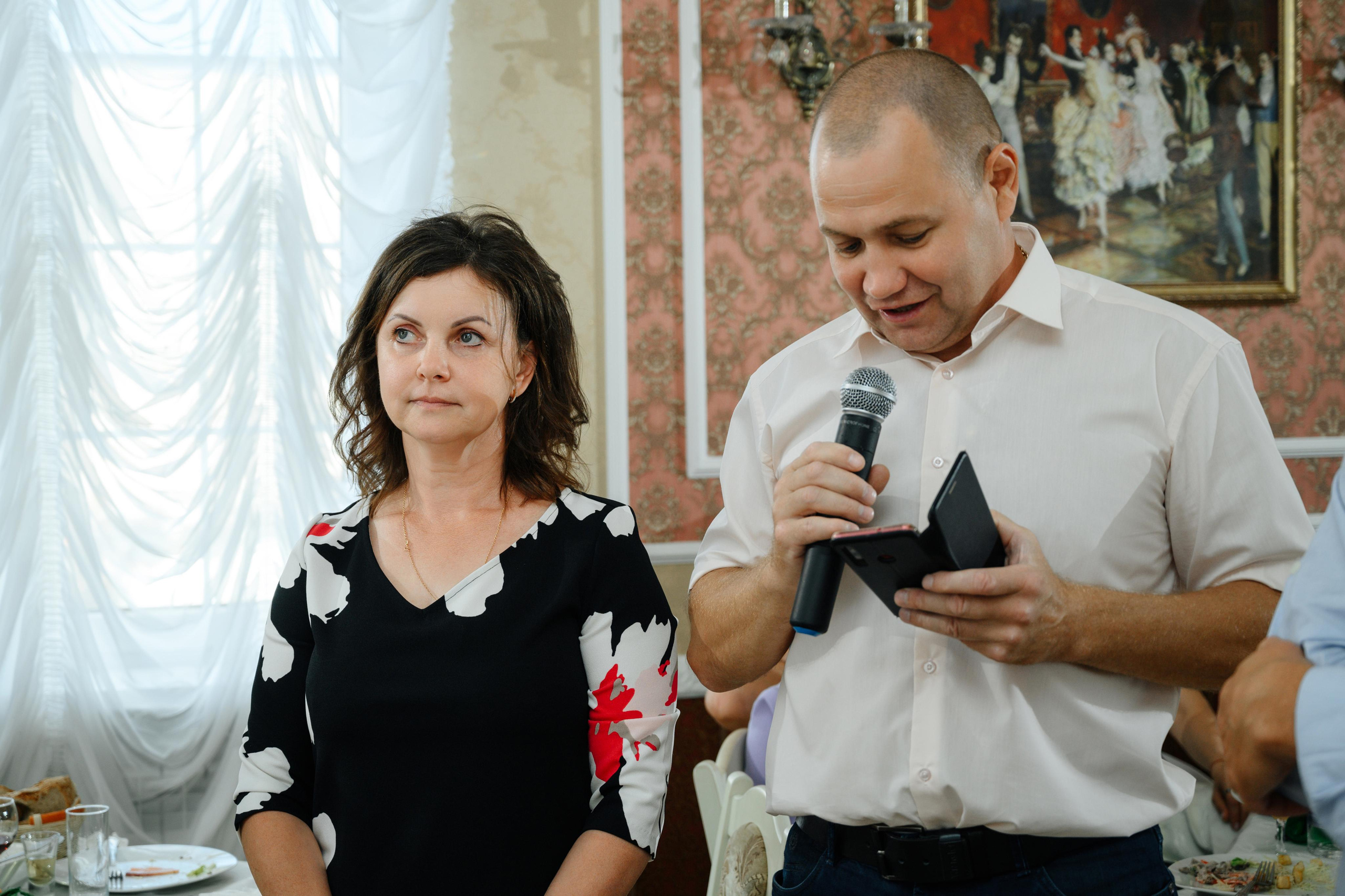 Андрей и Кристина. Фото-видеосъемка свадеб Venson Films