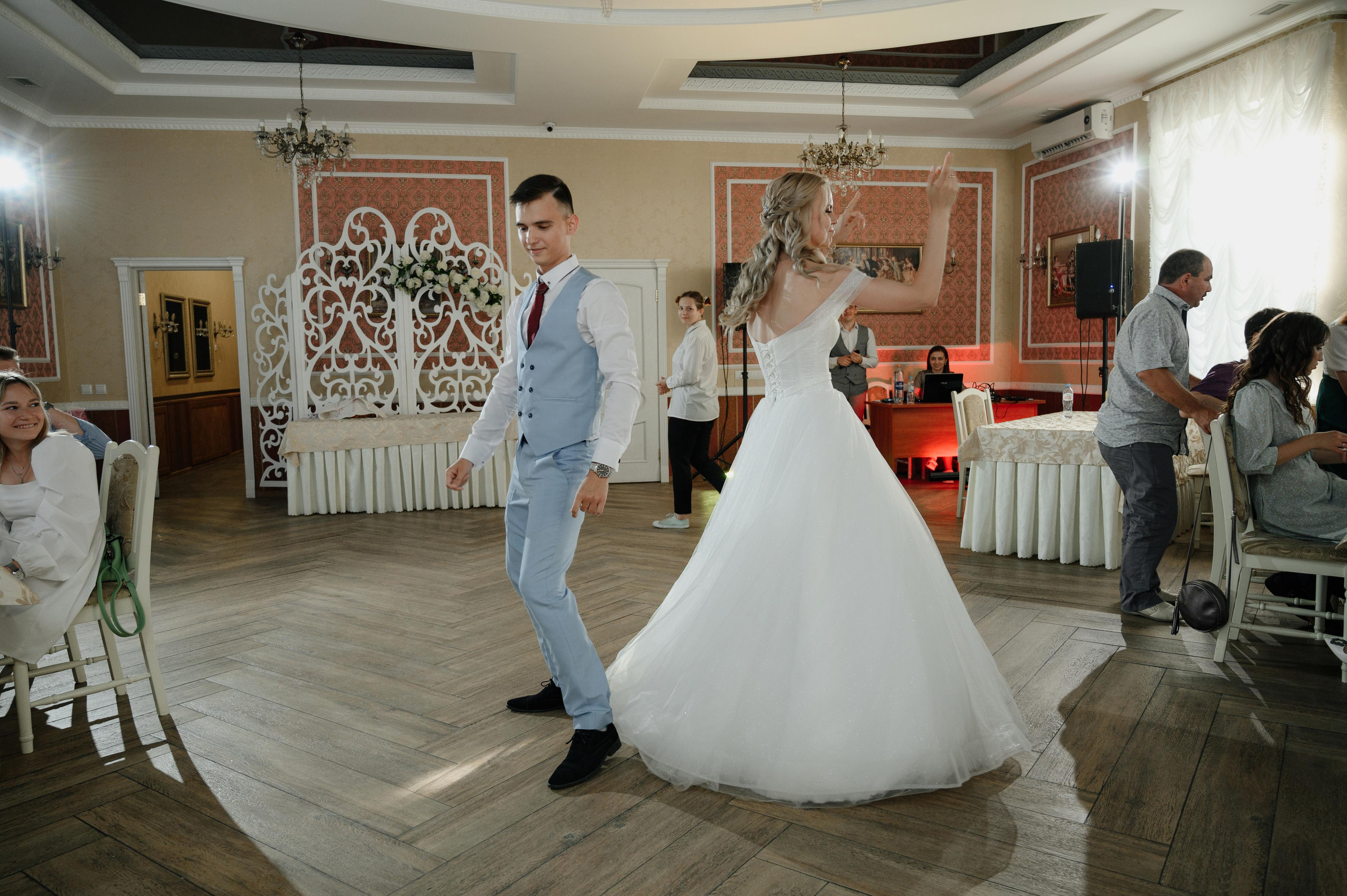 Анастасия и Алексей. Фото-видеосъемка свадеб Venson Films