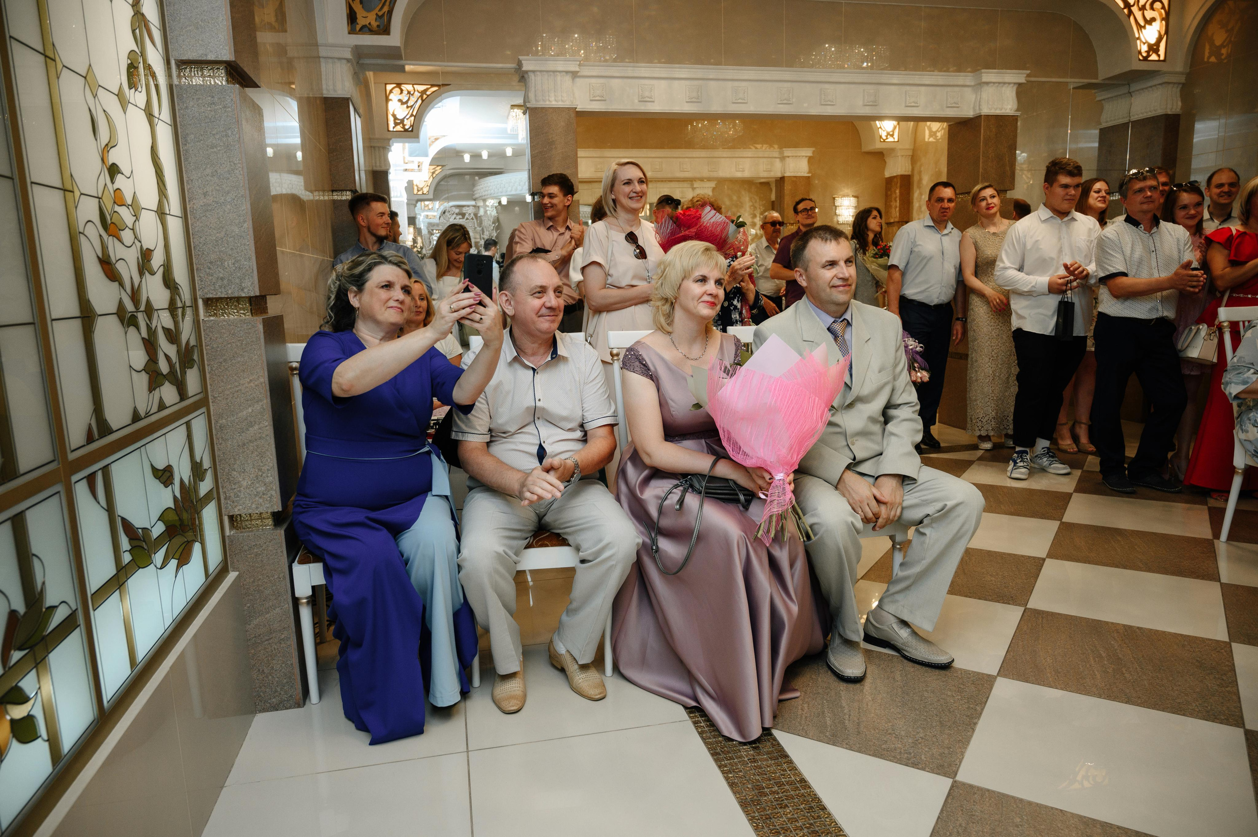 Анастасия и Алексей. Фото-видеосъемка свадеб Venson Films