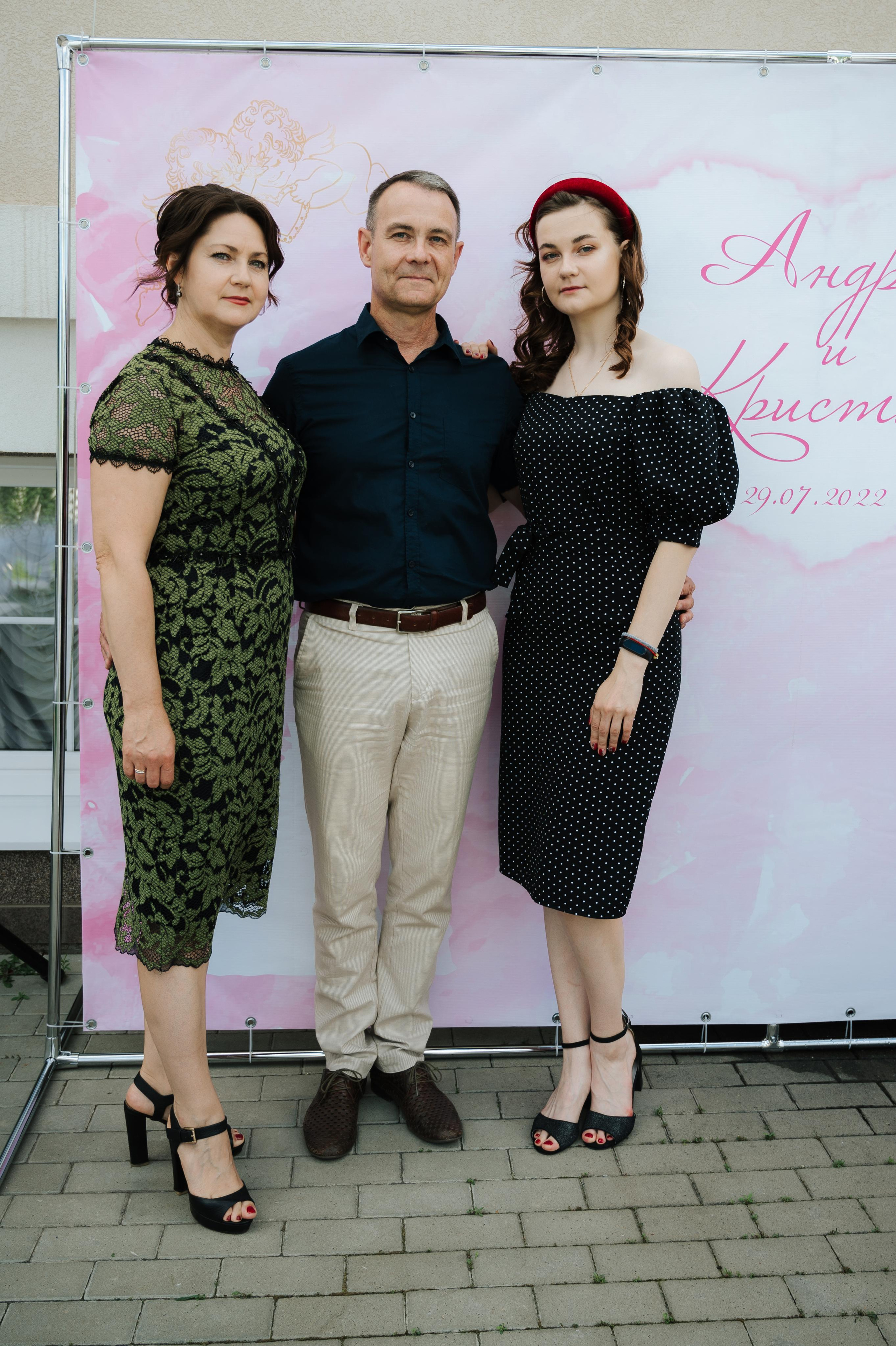 Андрей и Кристина. Фото-видеосъемка свадеб Venson Films