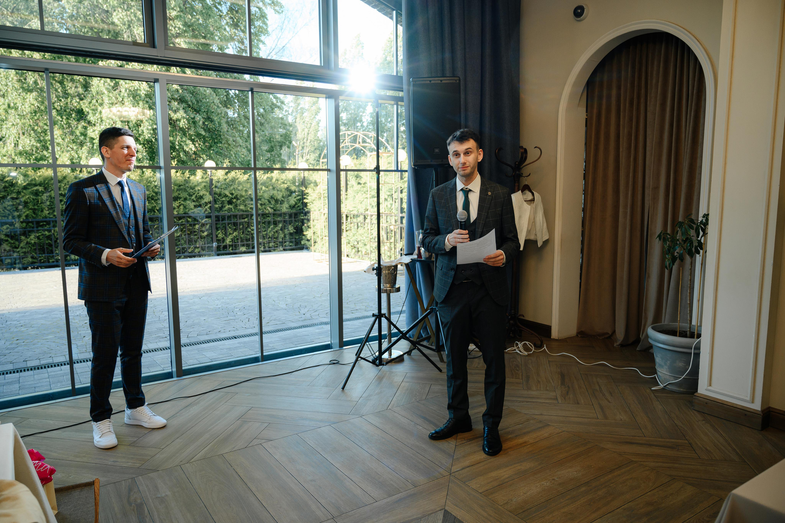 Артём и Екатерина. Фото-видеосъемка свадеб Venson Films