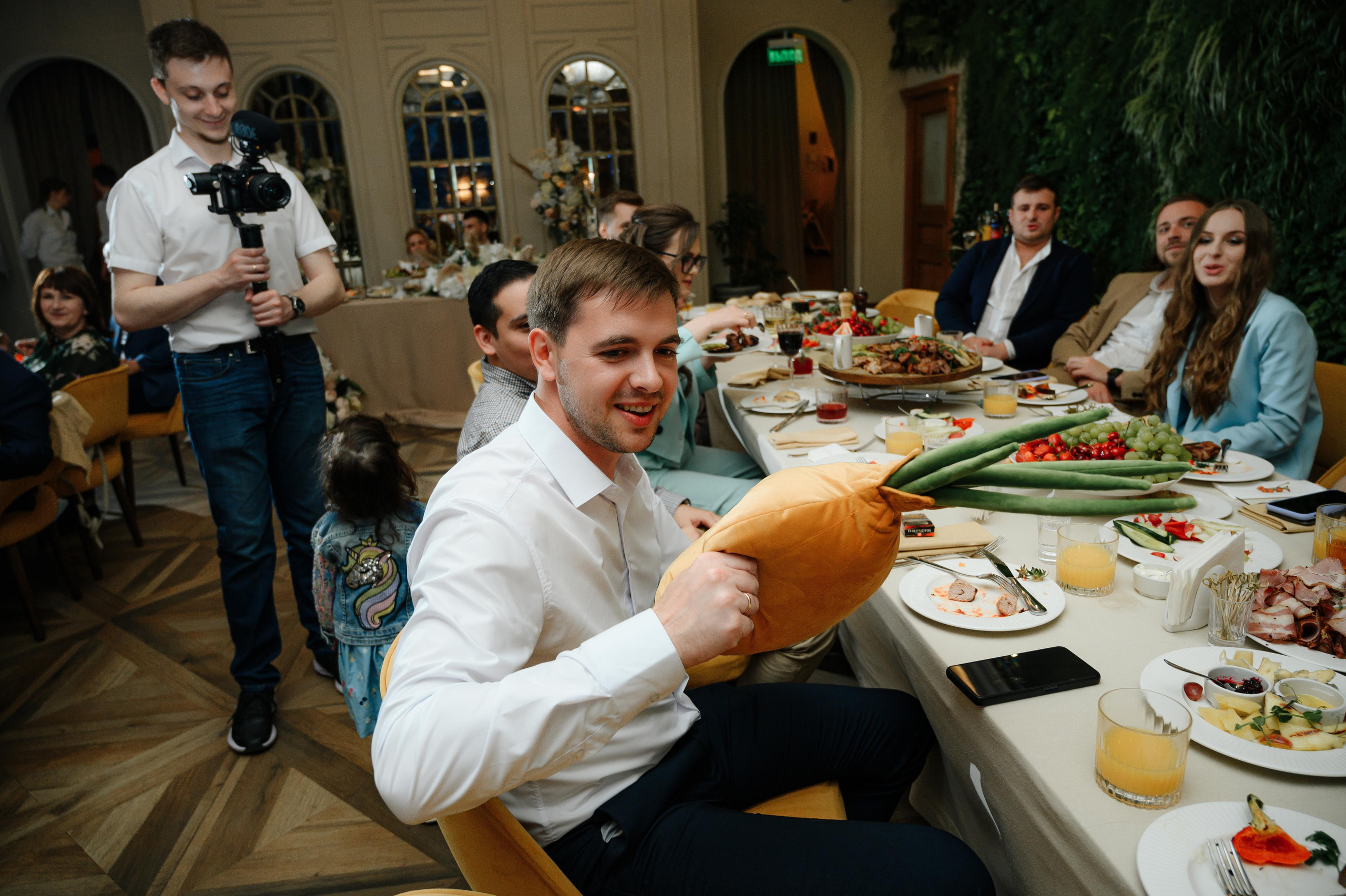 Артём и Екатерина. Фото-видеосъемка свадеб Venson Films