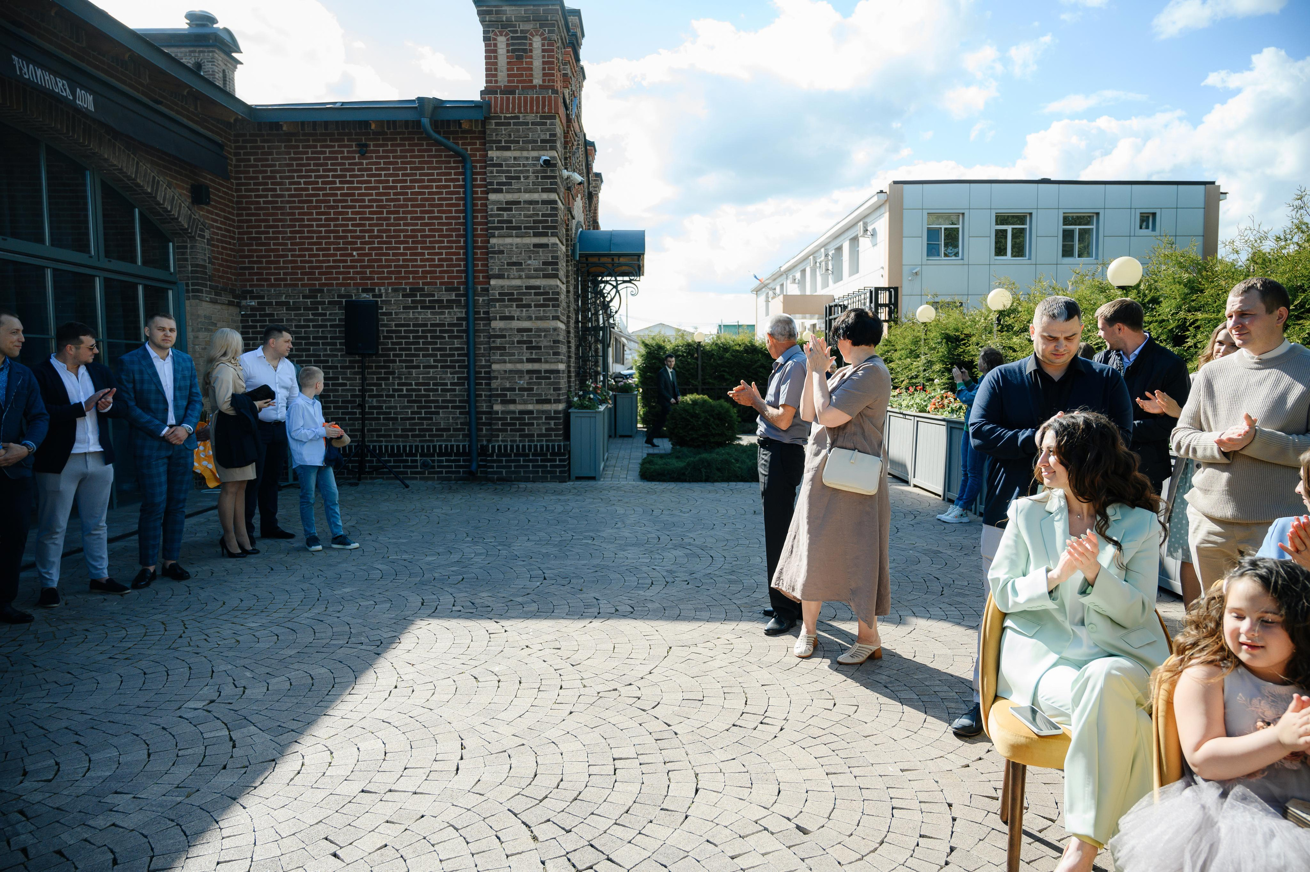 Артём и Екатерина. Фото-видеосъемка свадеб Venson Films