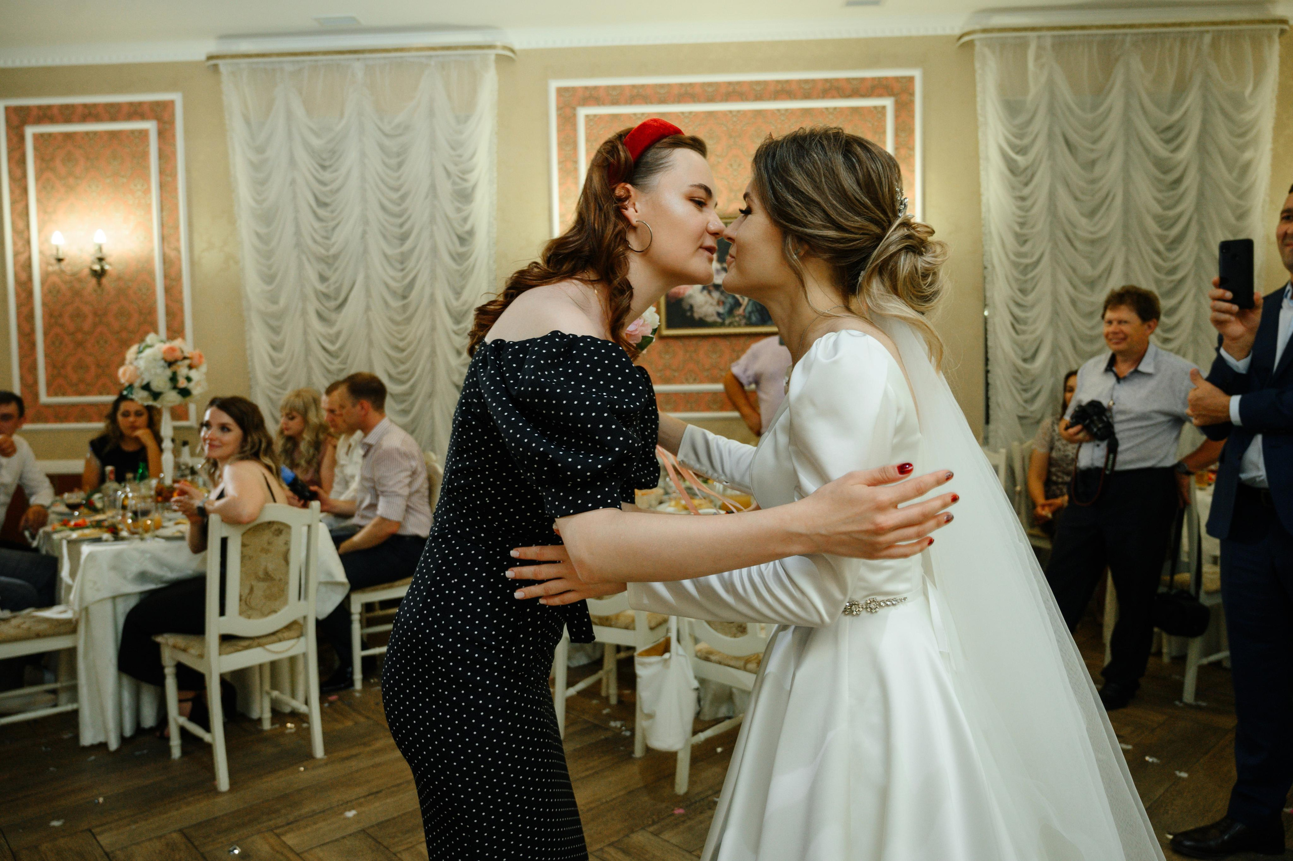 Андрей и Кристина. Фото-видеосъемка свадеб Venson Films