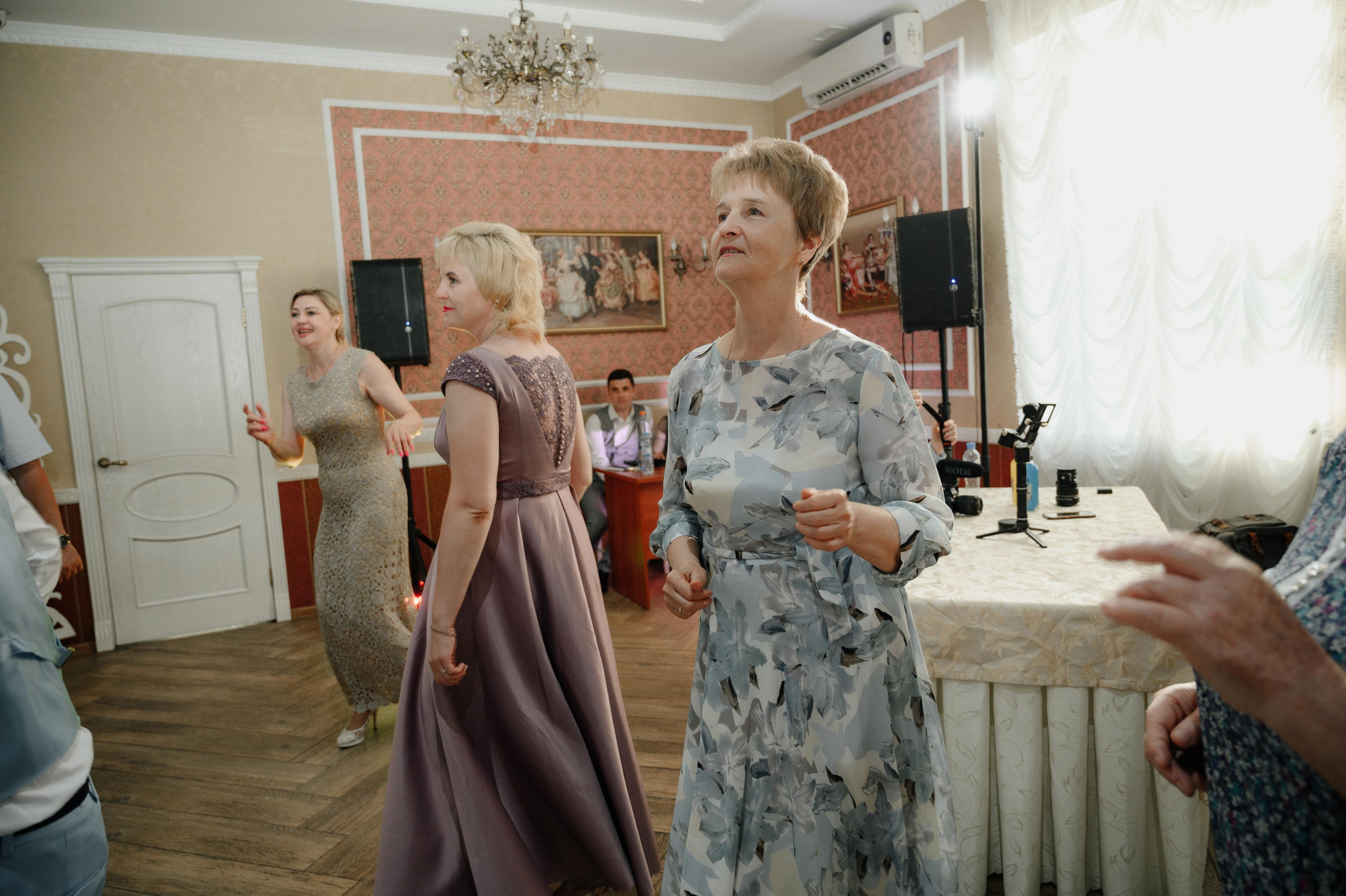 Анастасия и Алексей. Фото-видеосъемка свадеб Venson Films