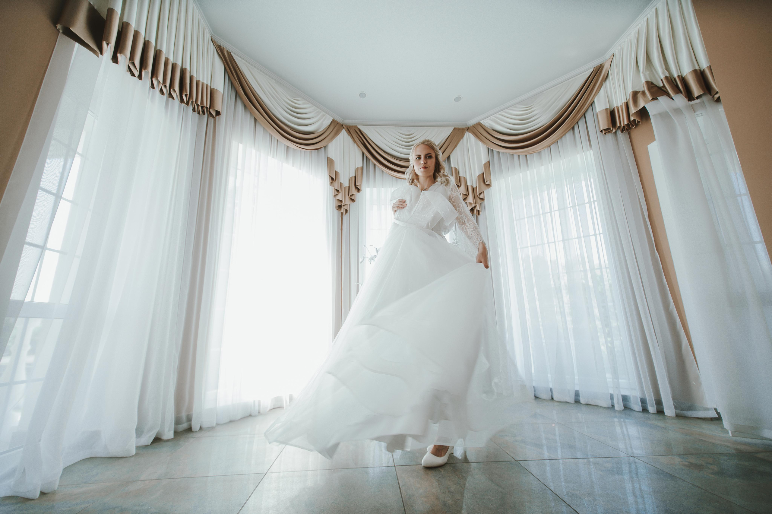 Анастасия и Алексей. Фото-видеосъемка свадеб Venson Films