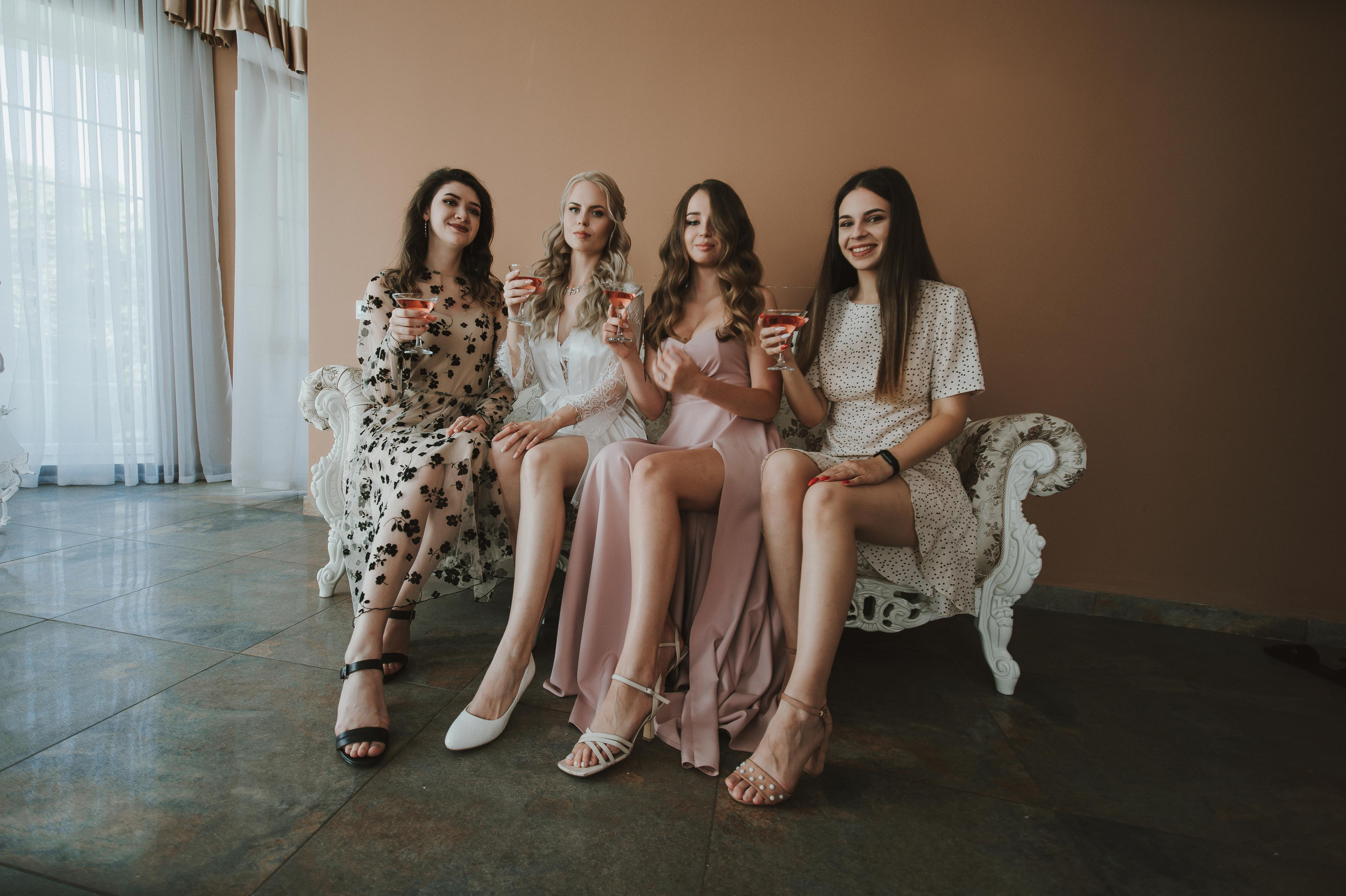 Анастасия и Алексей. Фото-видеосъемка свадеб Venson Films