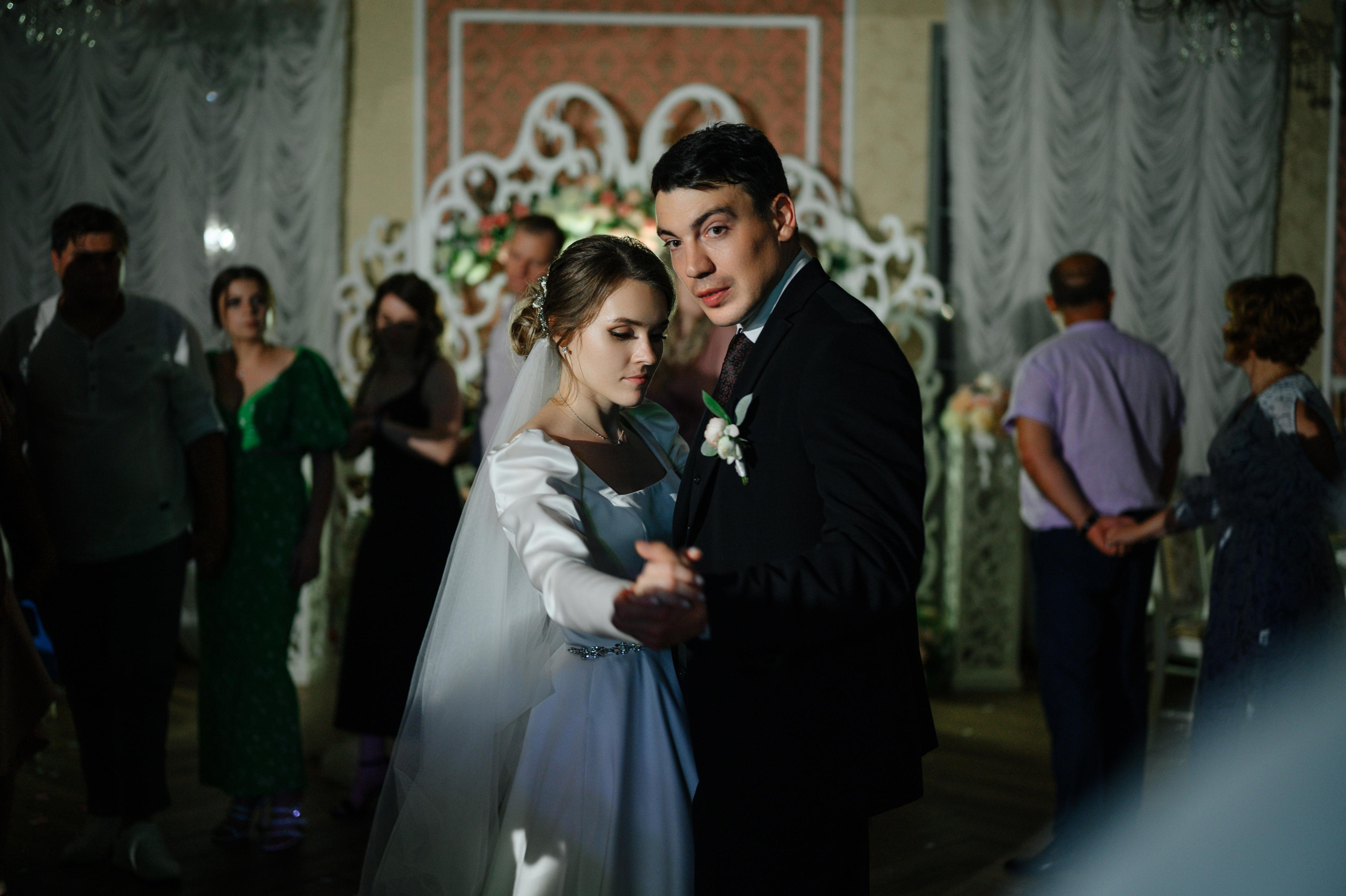 Андрей и Кристина. Фото-видеосъемка свадеб Venson Films