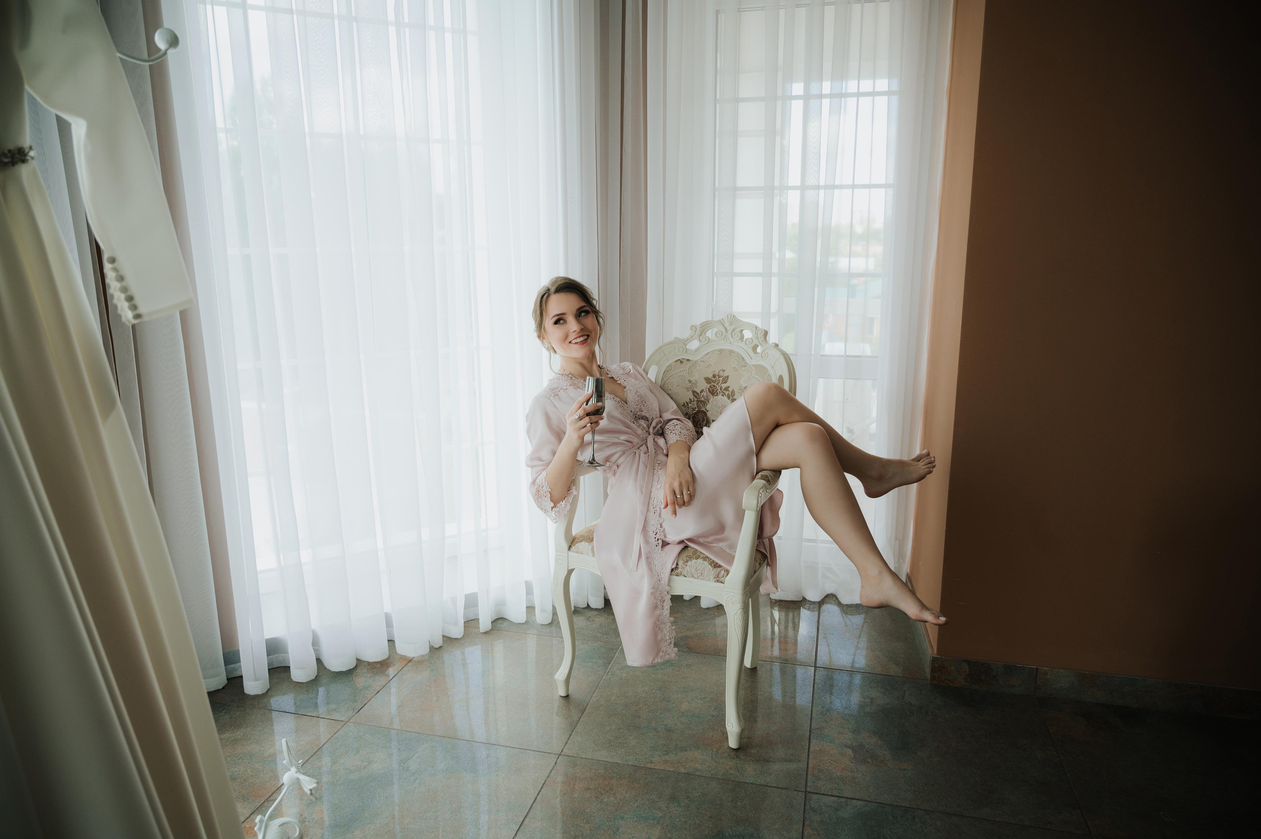 Андрей и Кристина. Фото-видеосъемка свадеб Venson Films