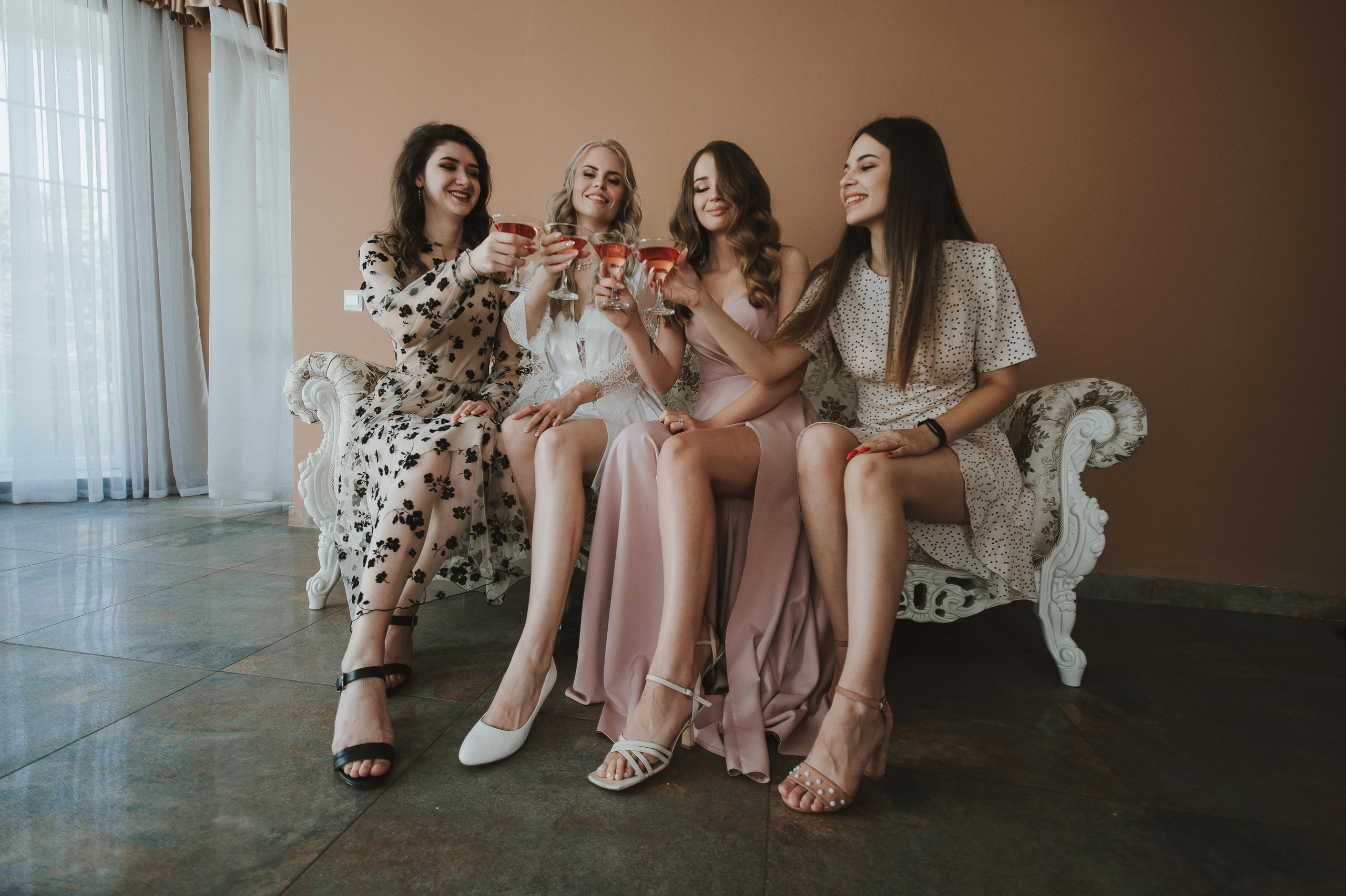 Анастасия и Алексей. Фото-видеосъемка свадеб Venson Films