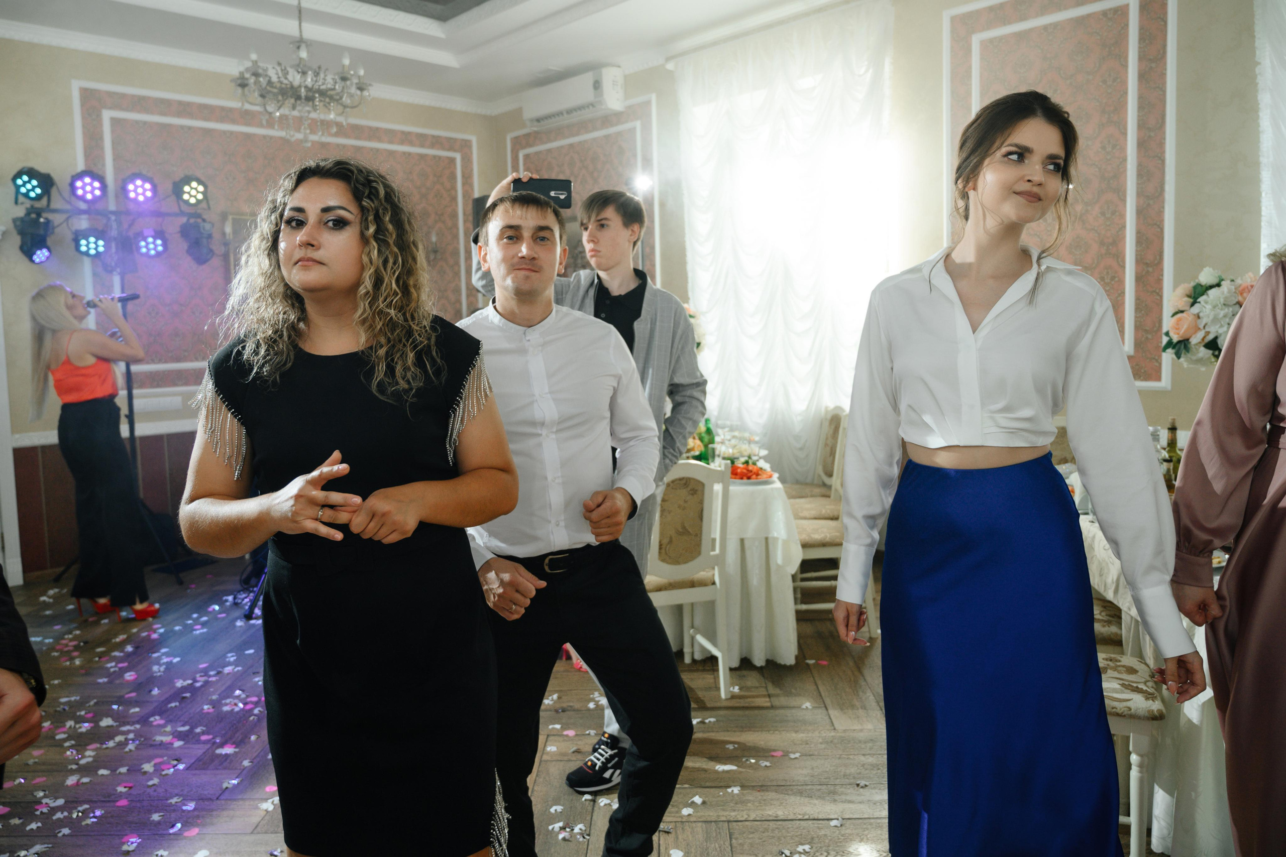 Андрей и Кристина. Фото-видеосъемка свадеб Venson Films