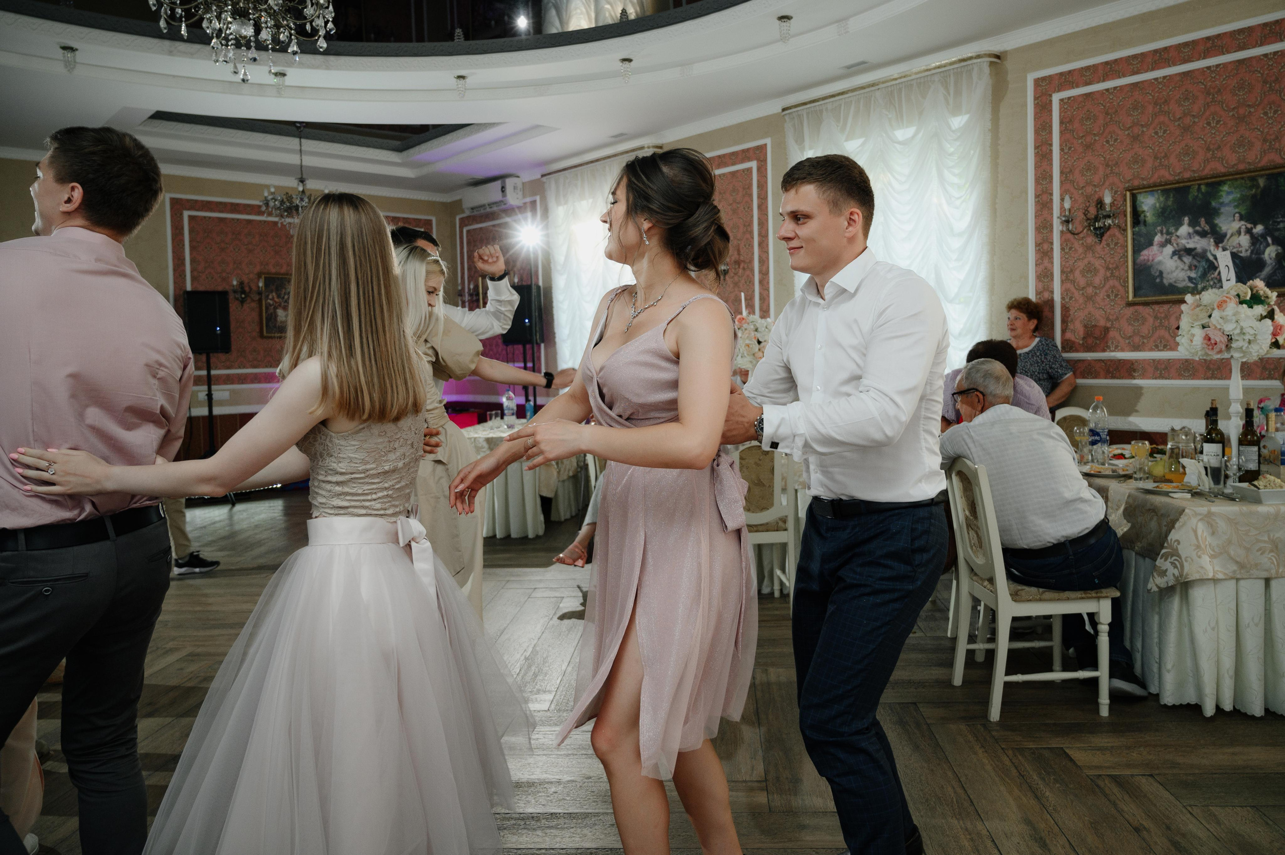 Анастасия и Алексей. Фото-видеосъемка свадеб Venson Films