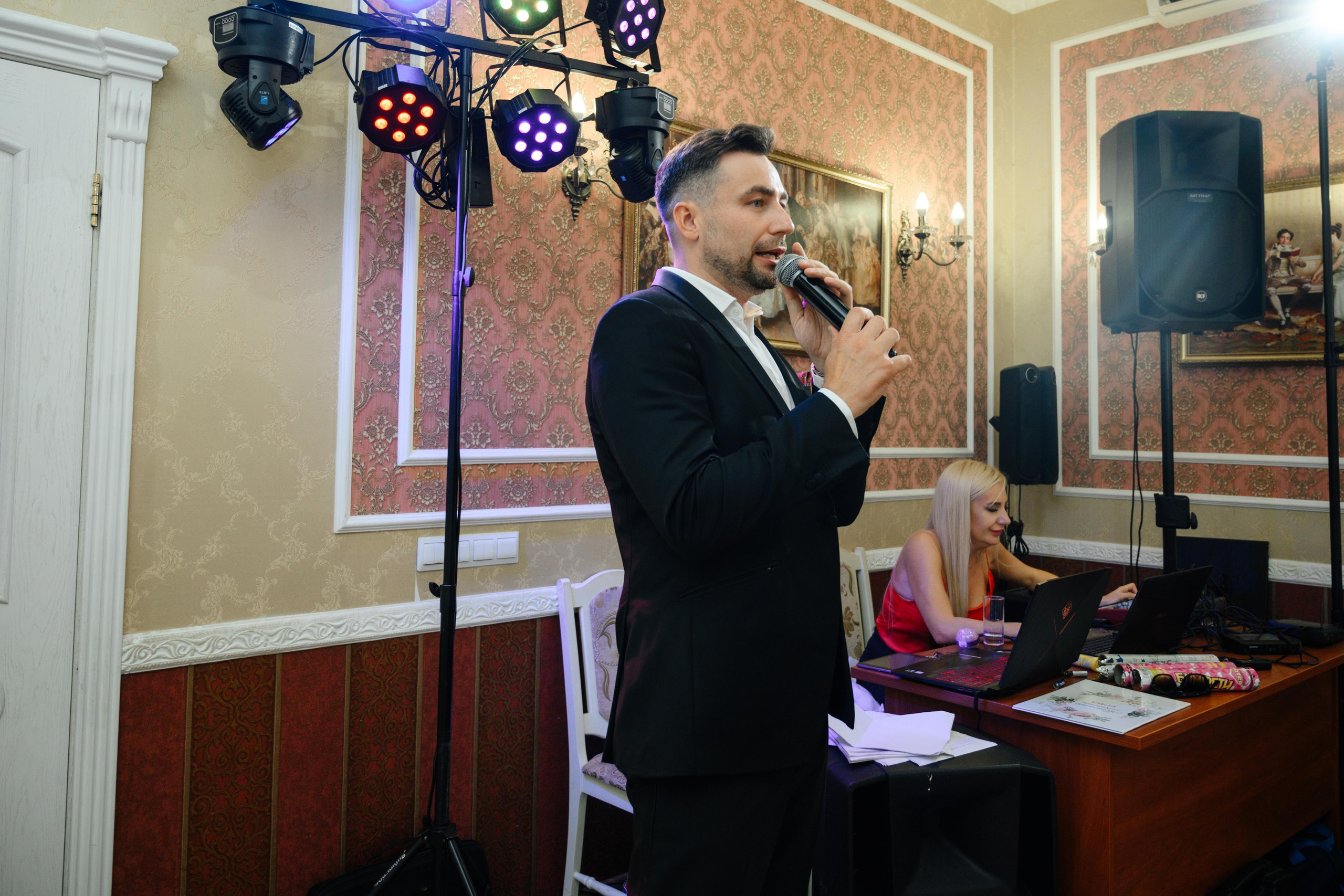 Андрей и Кристина. Фото-видеосъемка свадеб Venson Films