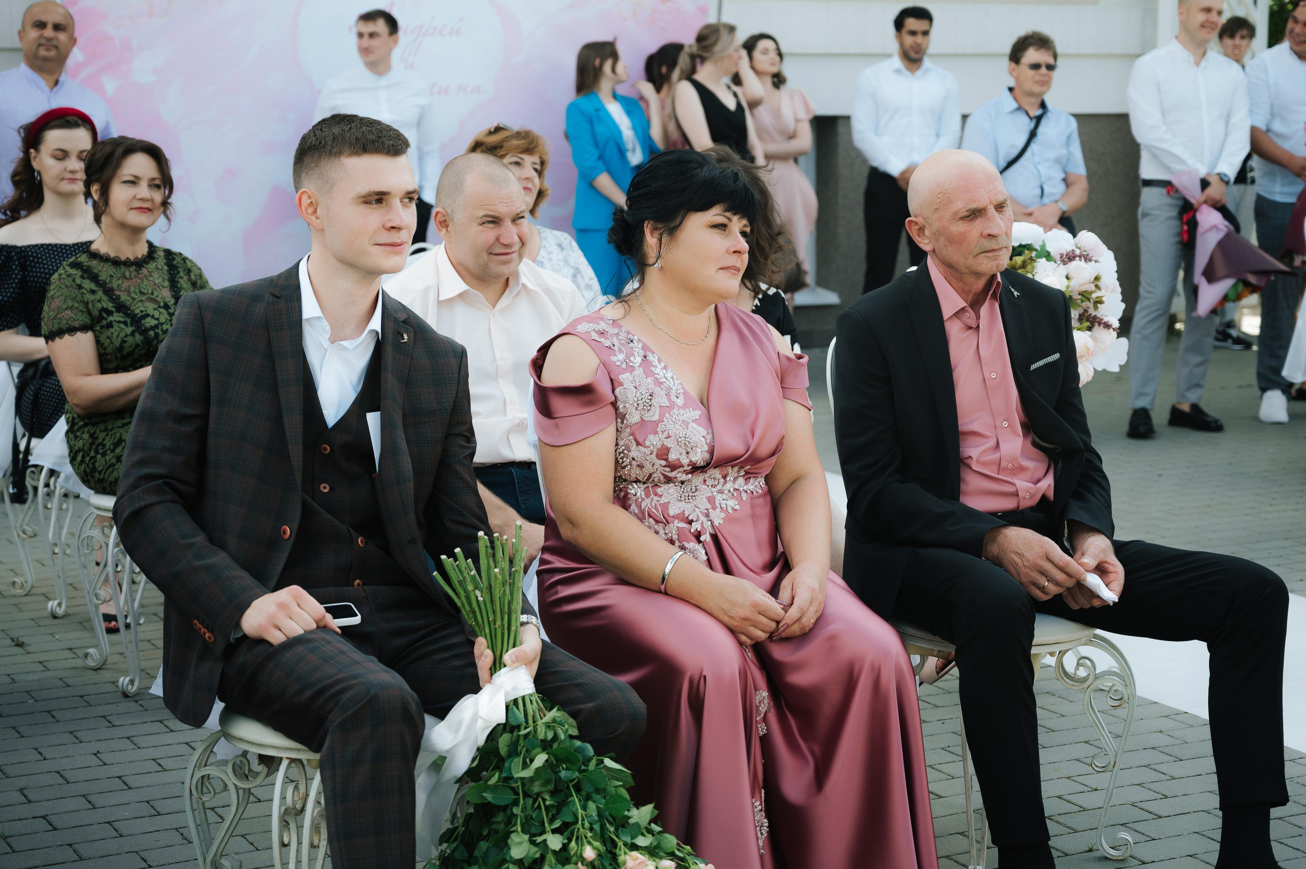 Андрей и Кристина. Фото-видеосъемка свадеб Venson Films