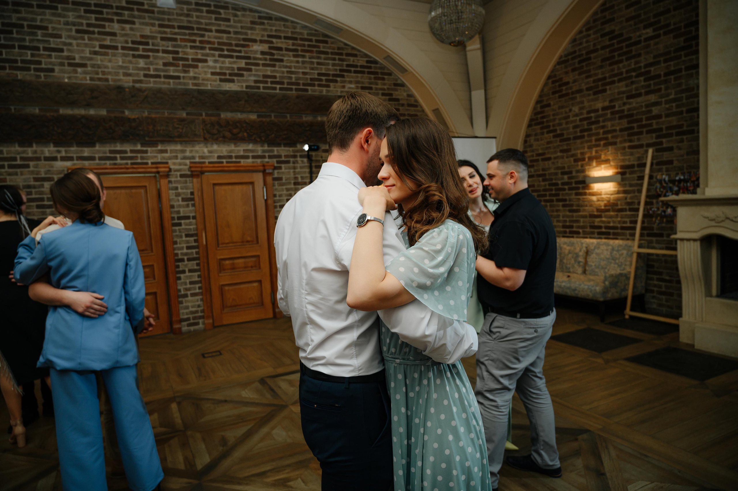 Артём и Екатерина. Фото-видеосъемка свадеб Venson Films