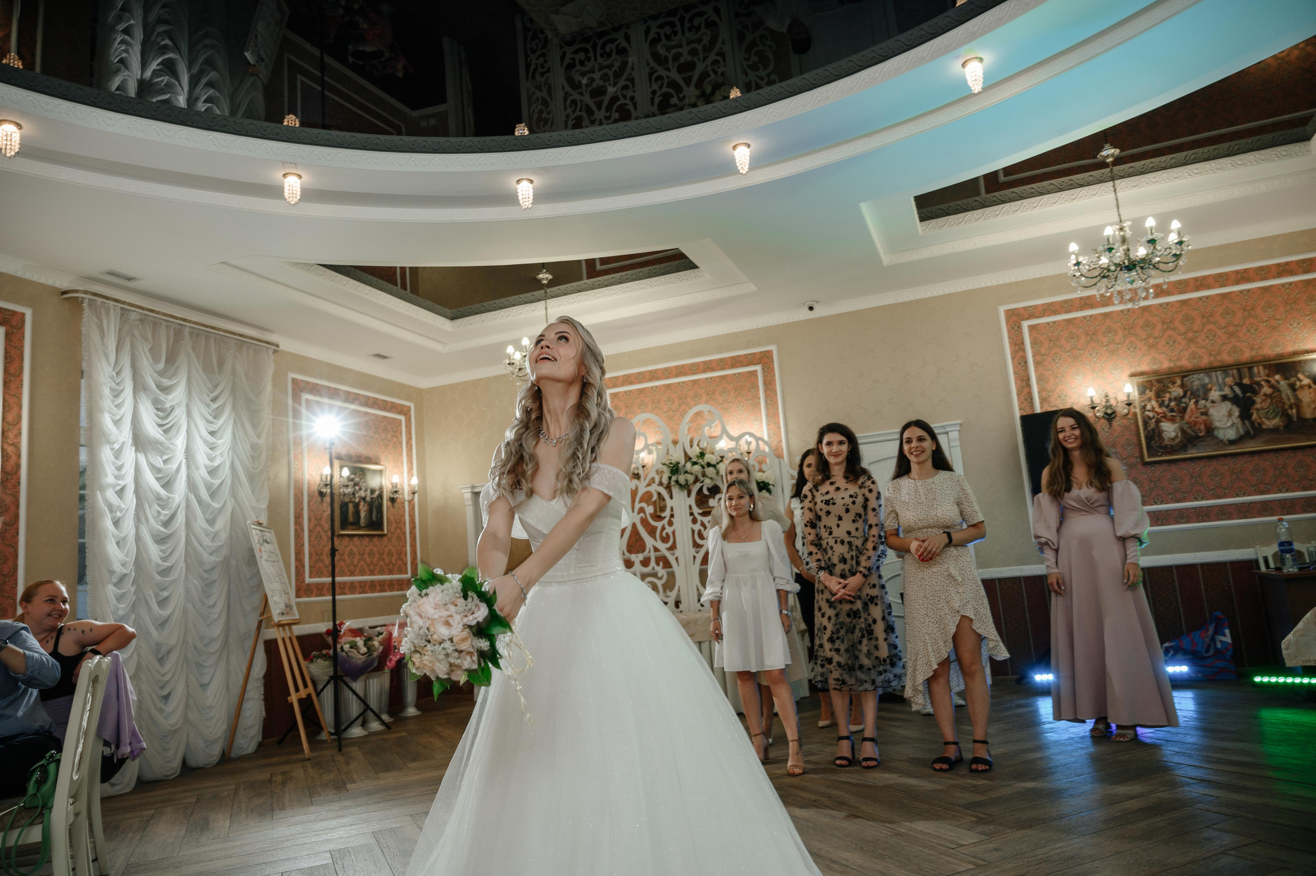 Анастасия и Алексей. Фото-видеосъемка свадеб Venson Films