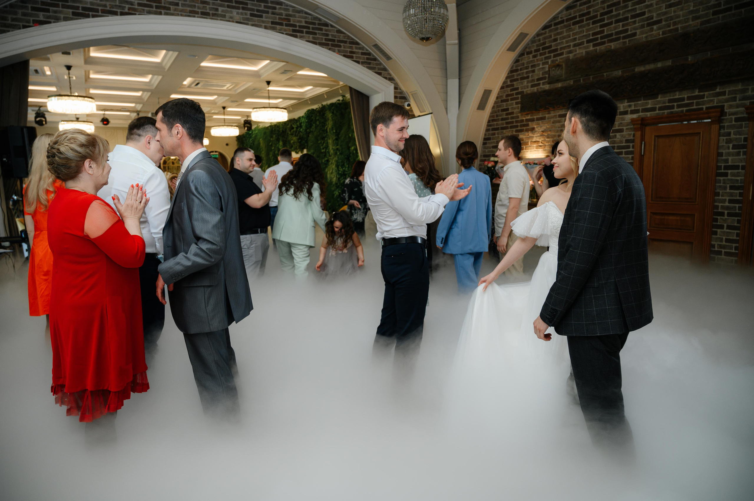 Артём и Екатерина. Фото-видеосъемка свадеб Venson Films