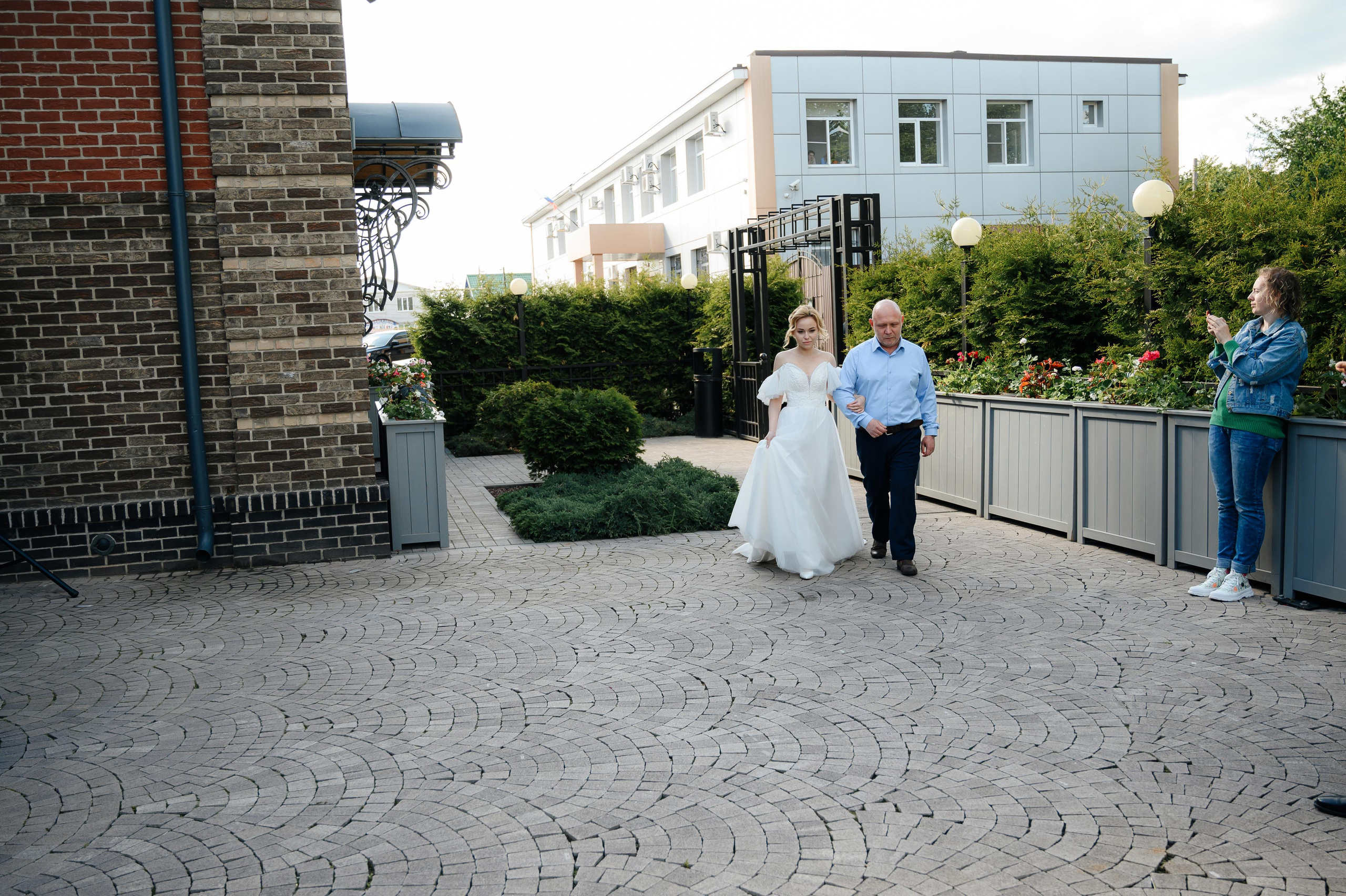 Артём и Екатерина. Фото-видеосъемка свадеб Venson Films