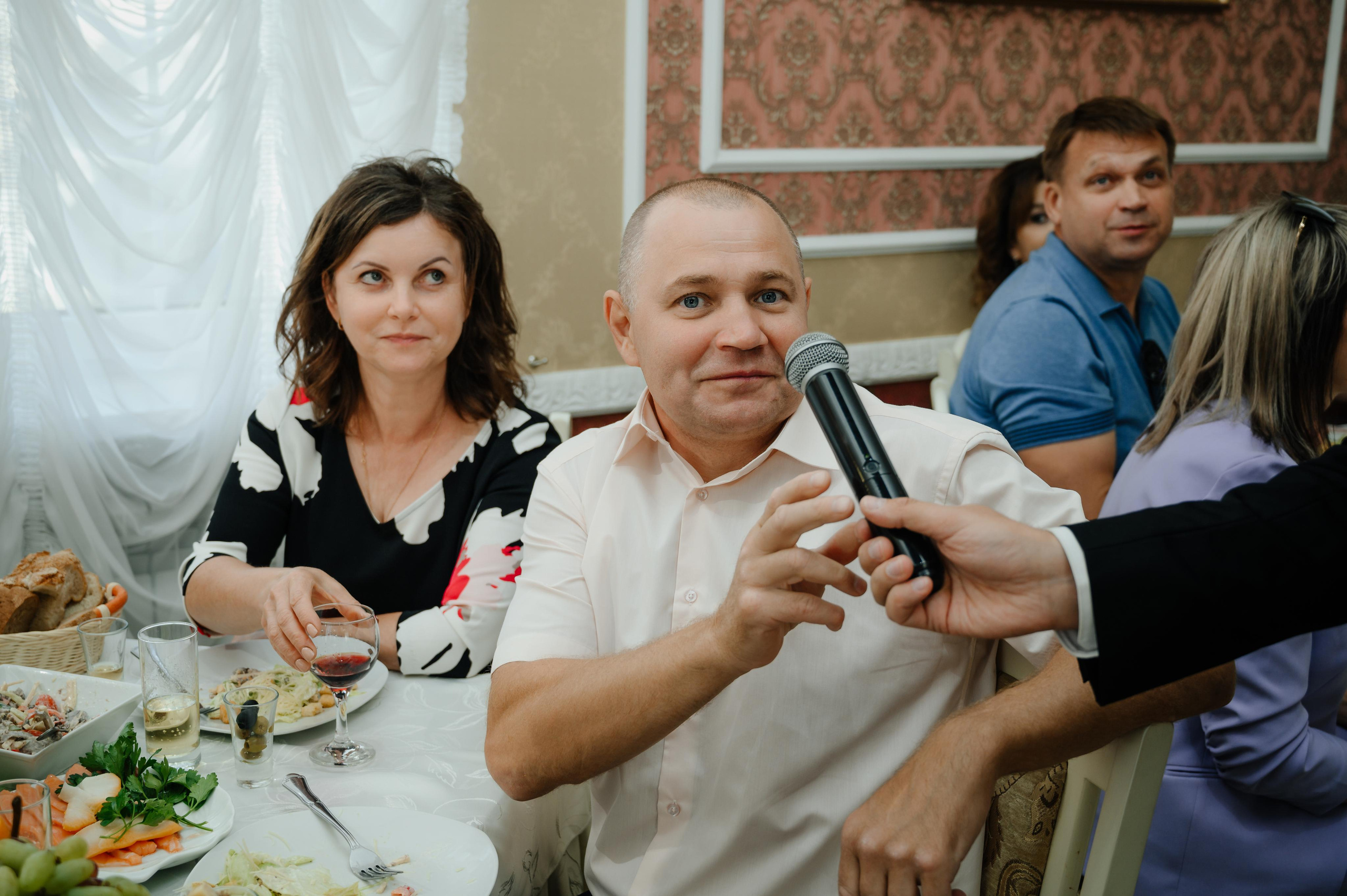 Андрей и Кристина. Фото-видеосъемка свадеб Venson Films