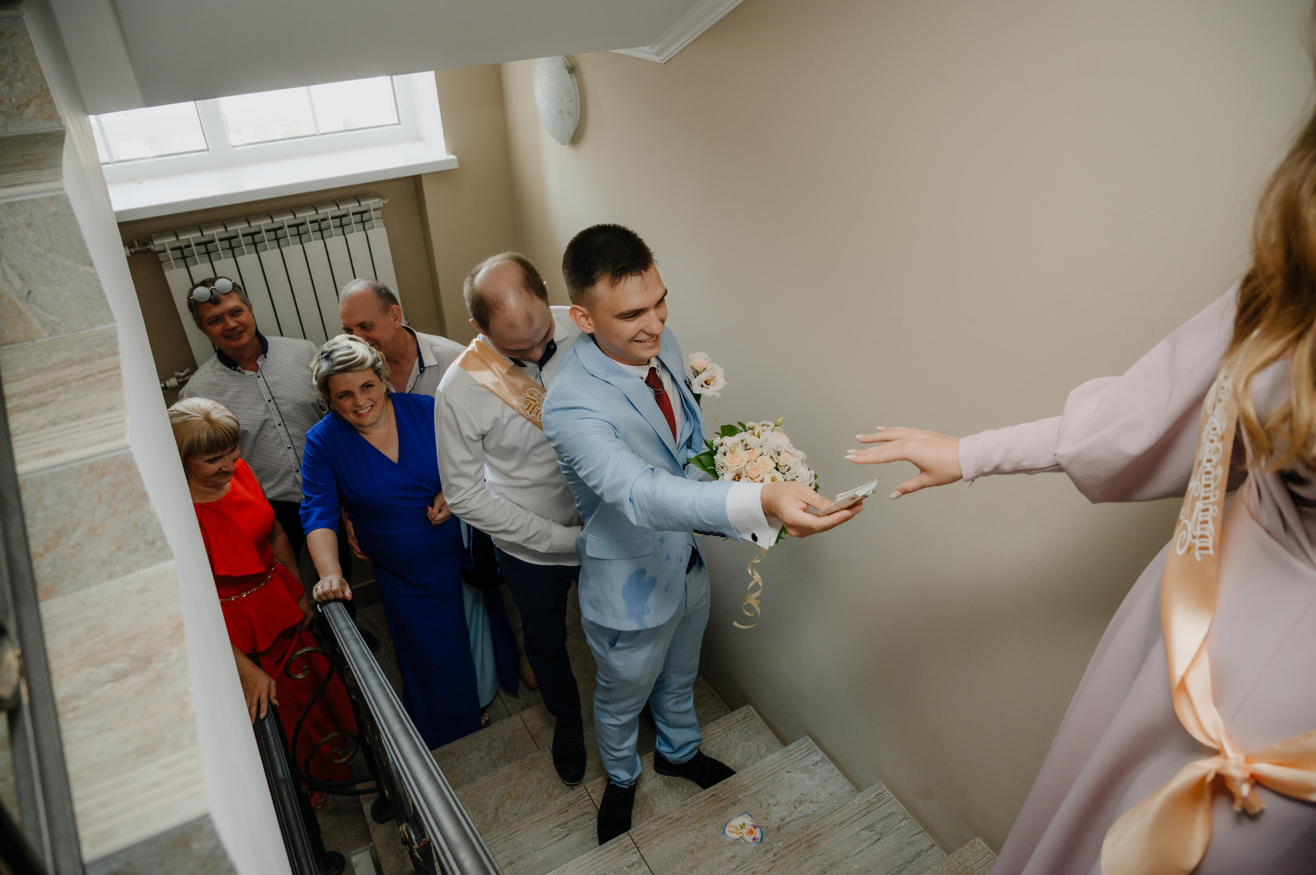 Анастасия и Алексей. Фото-видеосъемка свадеб Venson Films