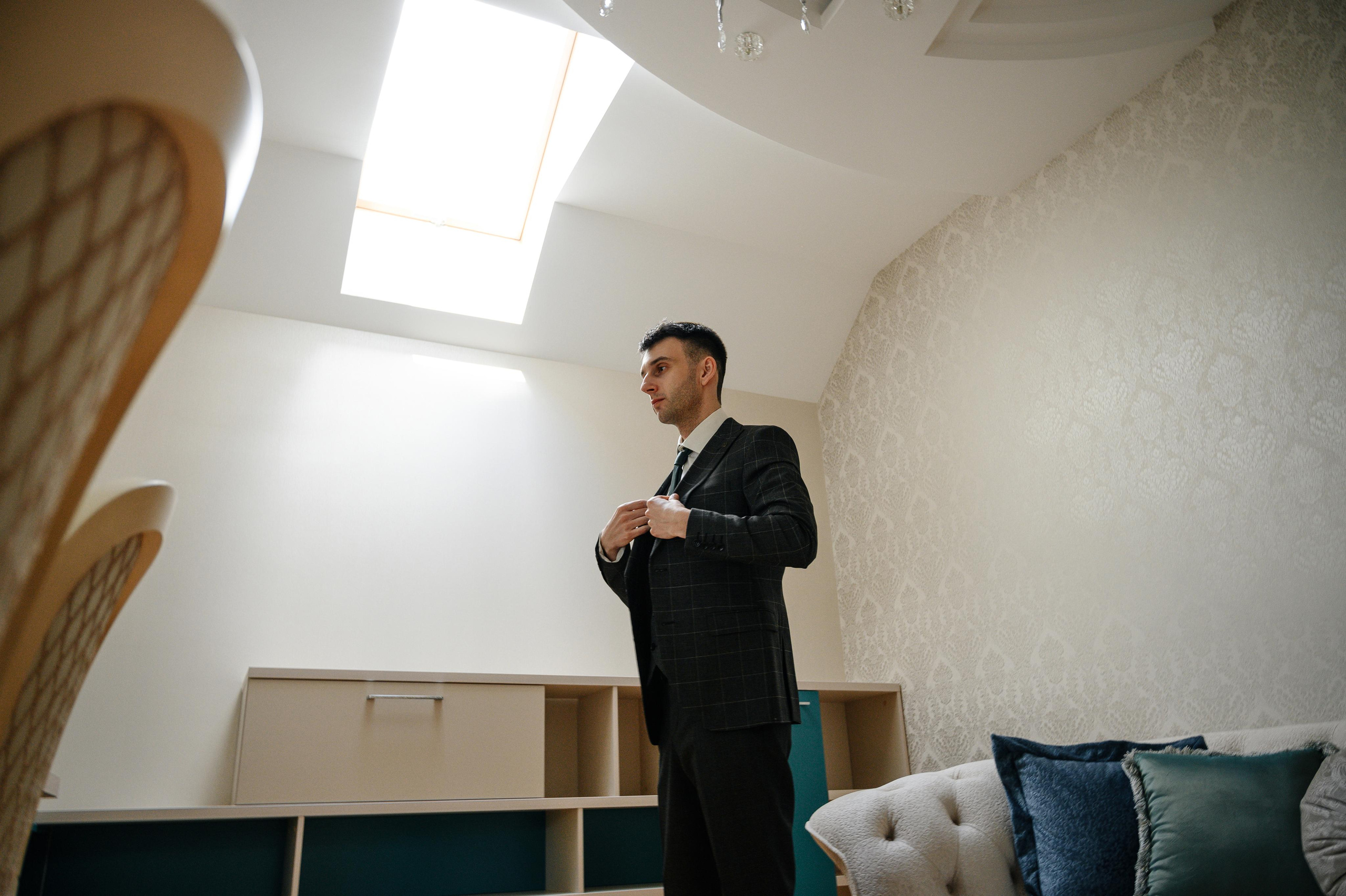 Артём и Екатерина. Фото-видеосъемка свадеб Venson Films