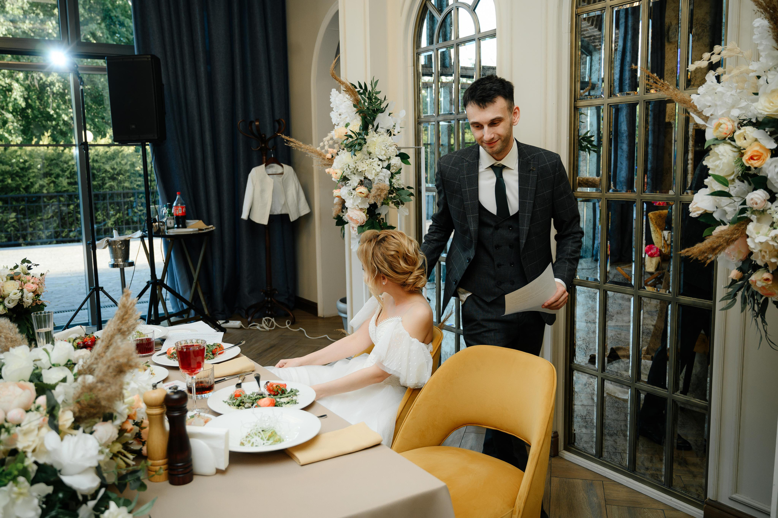 Артём и Екатерина. Фото-видеосъемка свадеб Venson Films