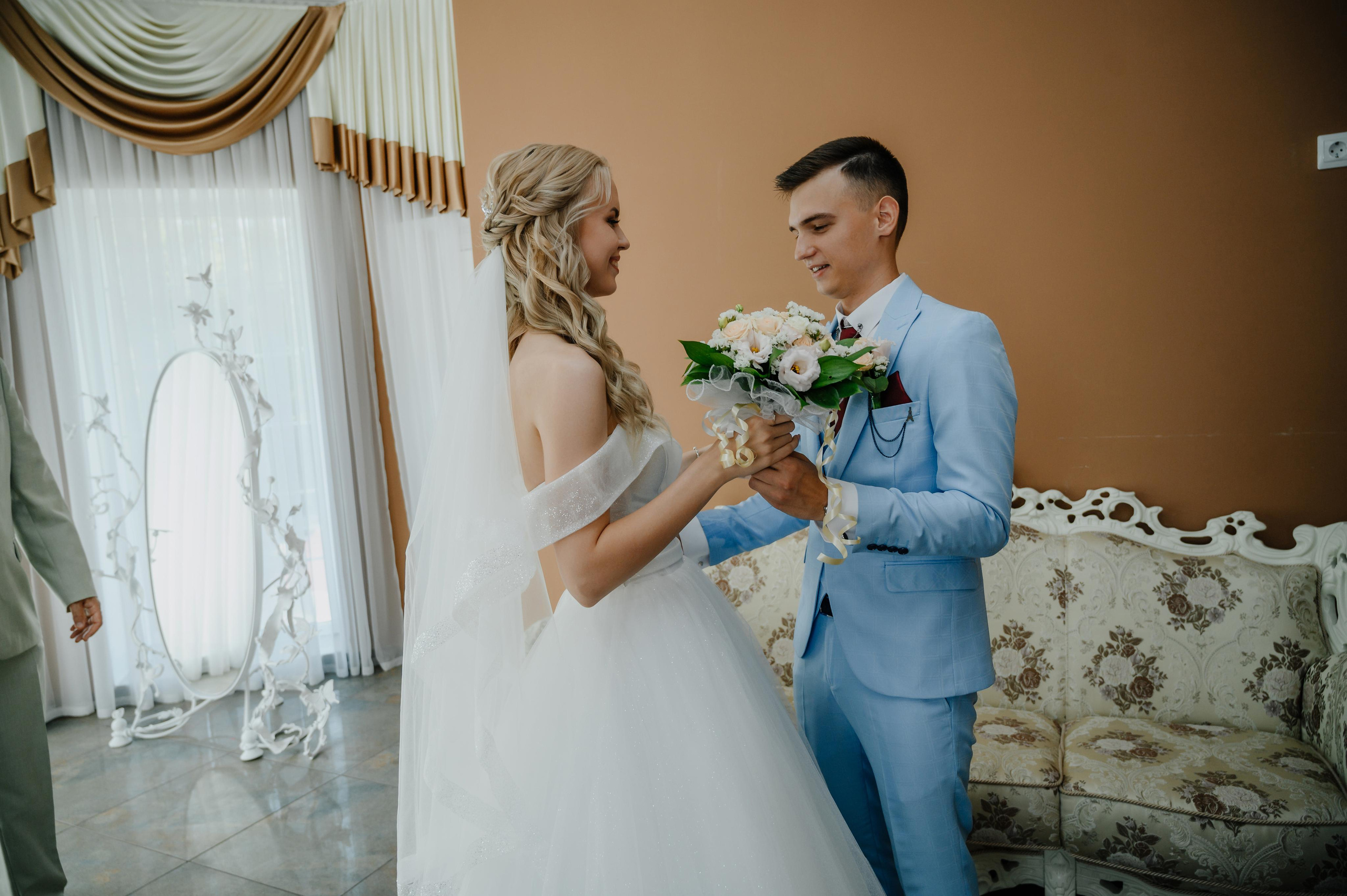 Анастасия и Алексей. Фото-видеосъемка свадеб Venson Films