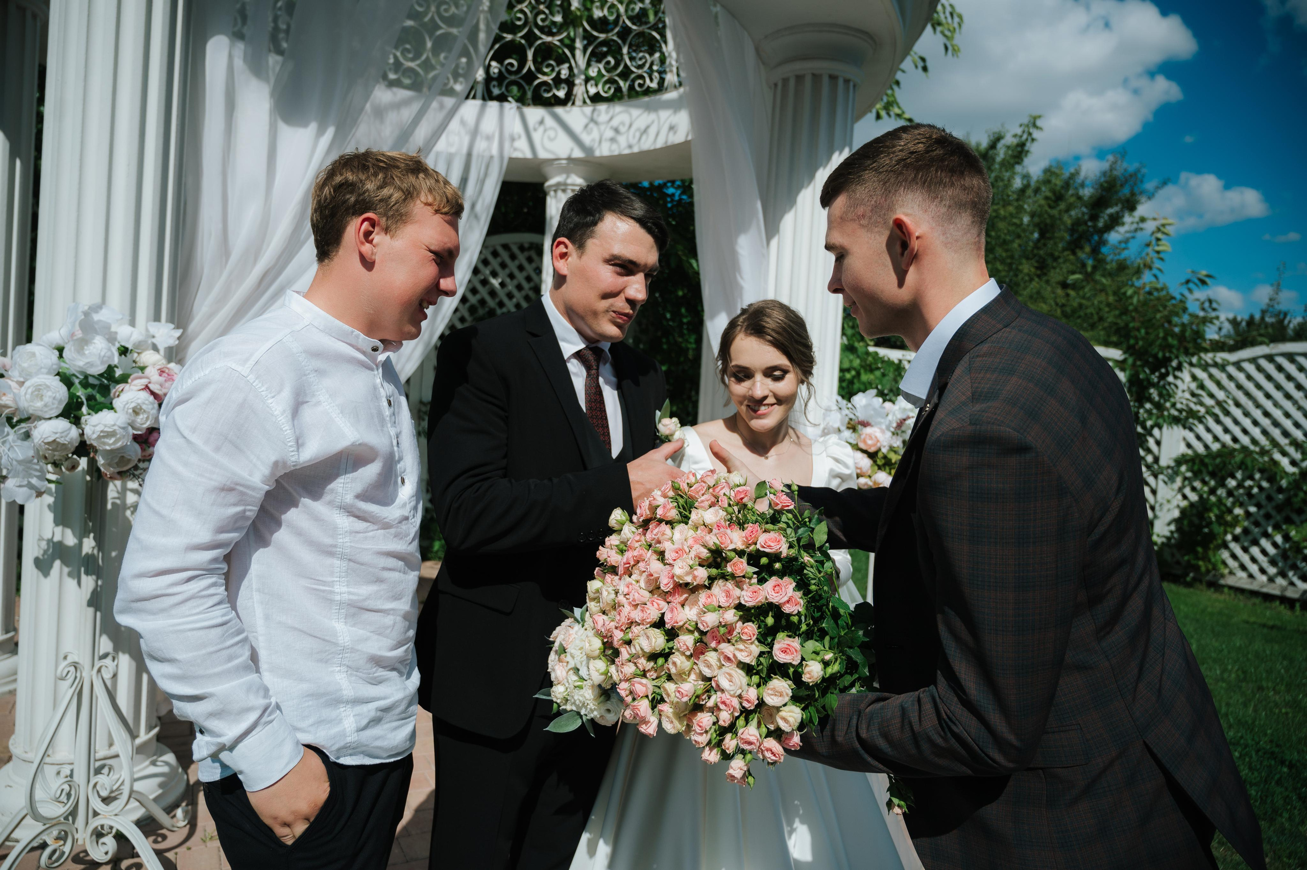 Андрей и Кристина. Фото-видеосъемка свадеб Venson Films